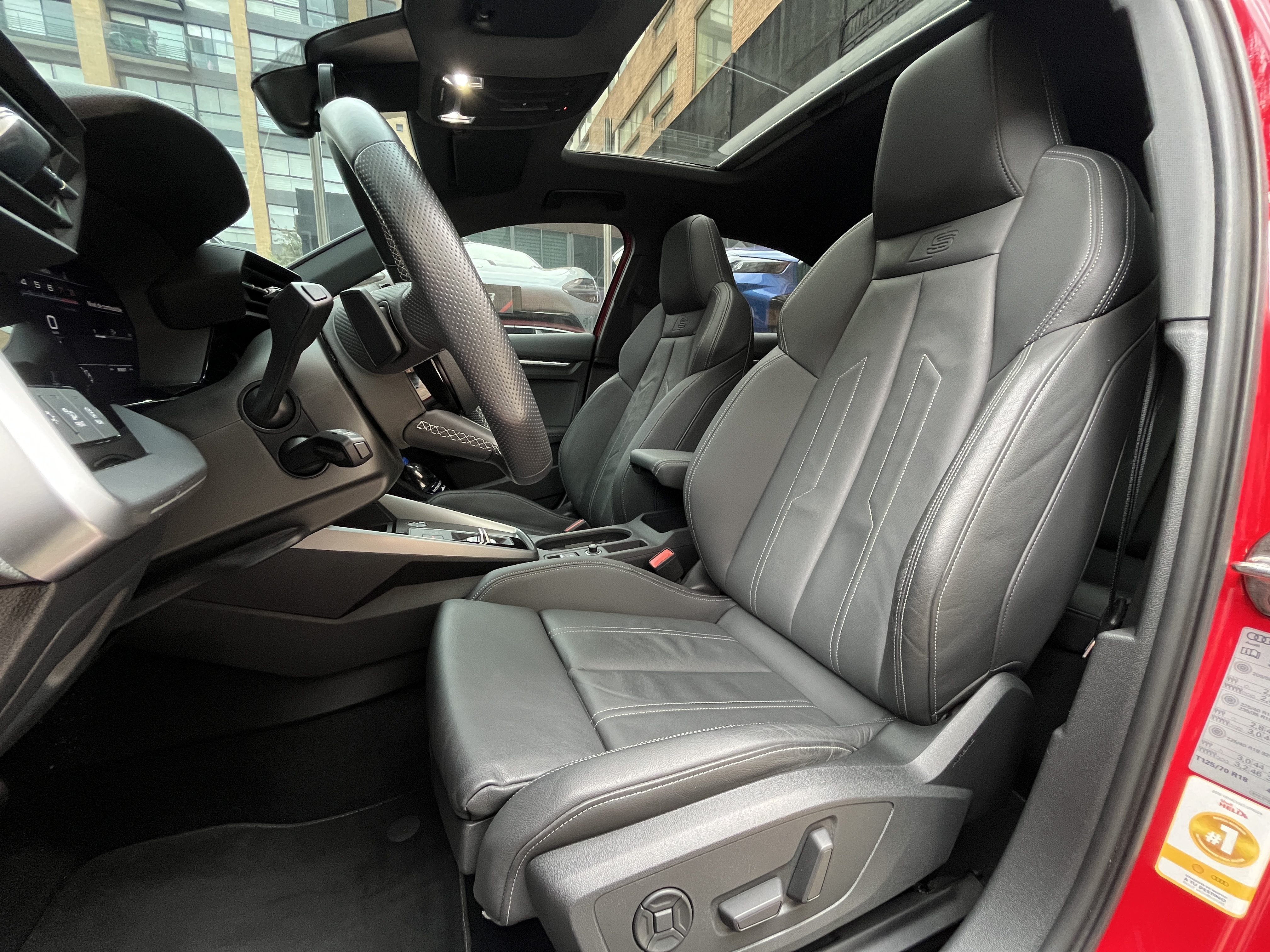 AUDI S3 SEDAN 2023