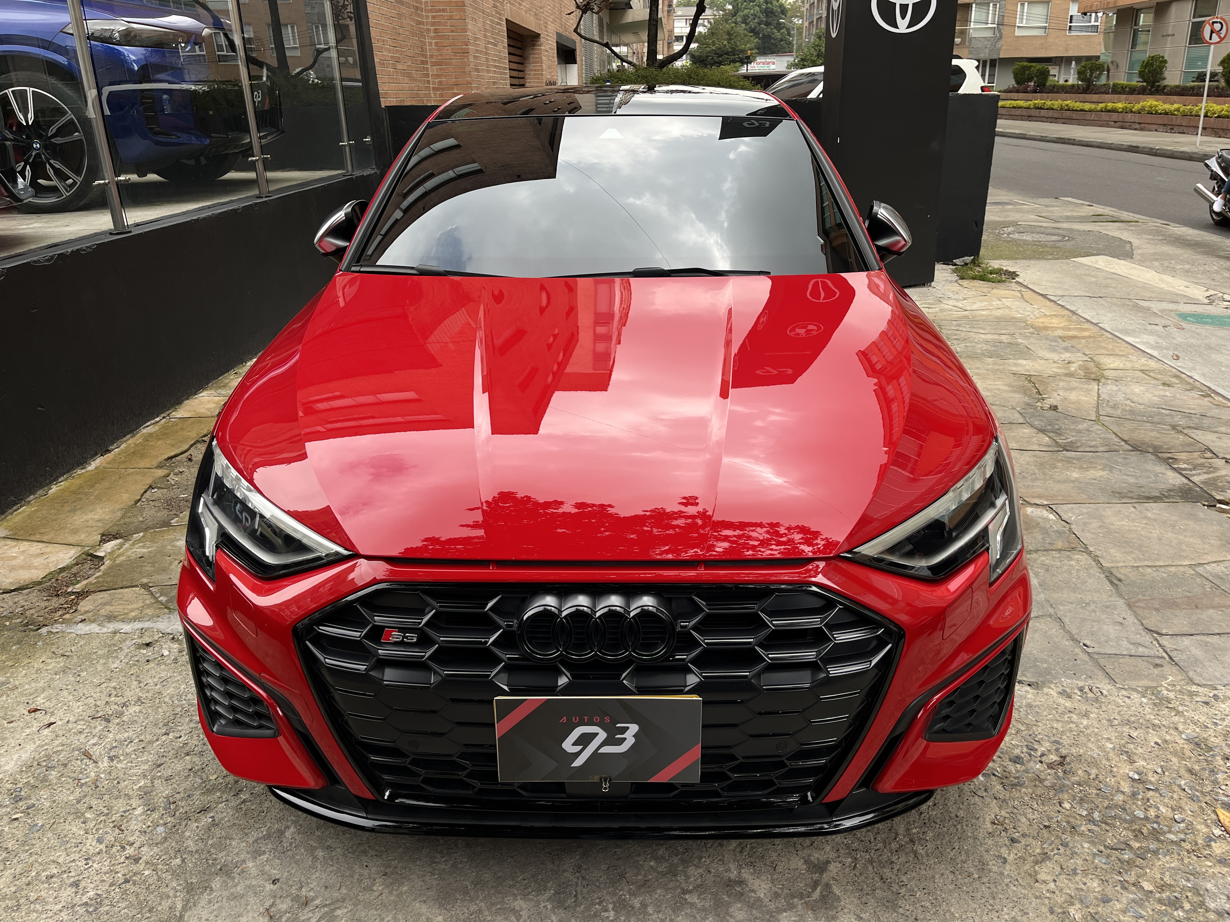 AUDI S3 SEDAN 2023
