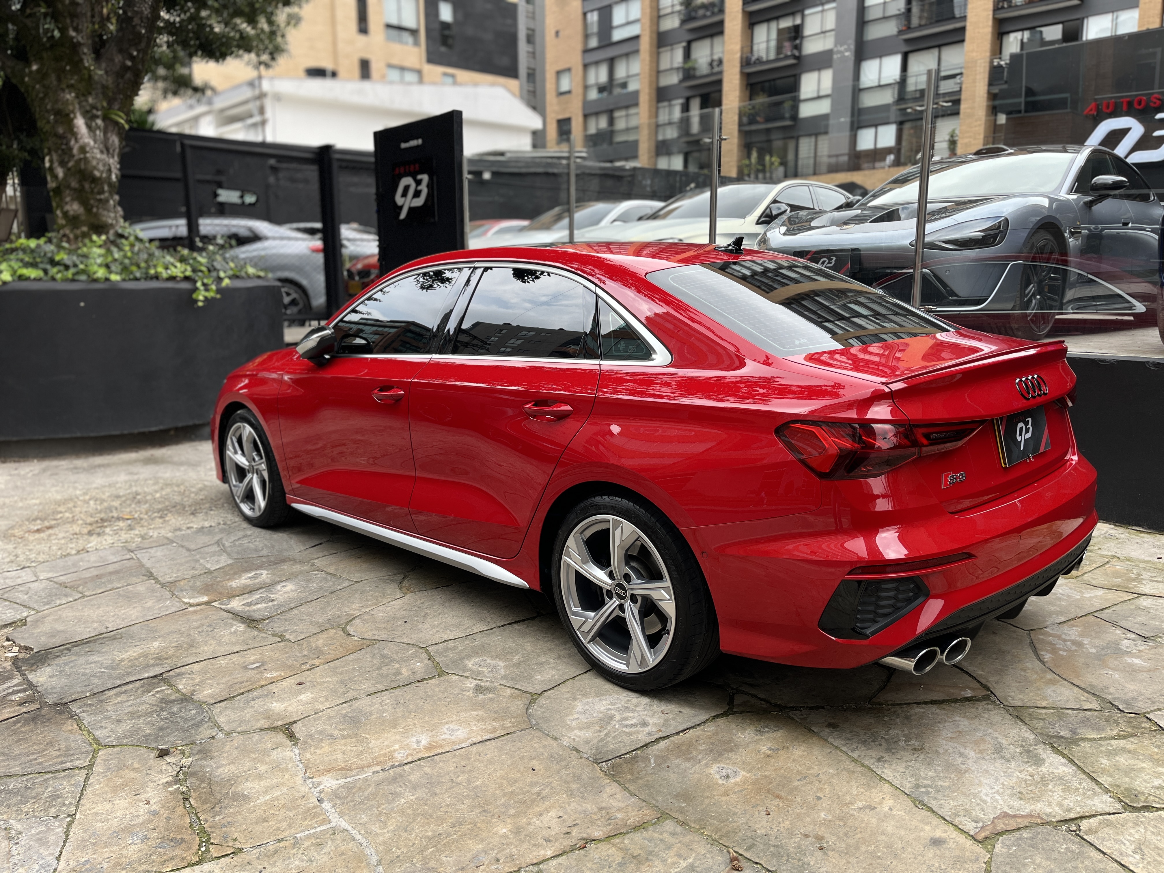 AUDI S3 SEDAN 2023