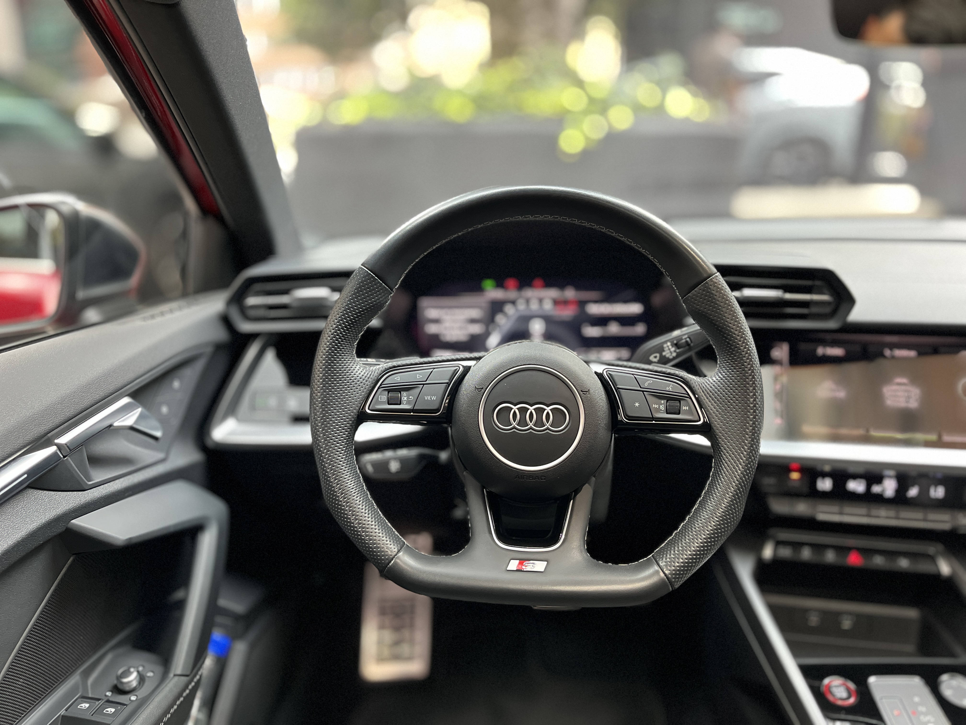 AUDI S3 SEDAN 2023