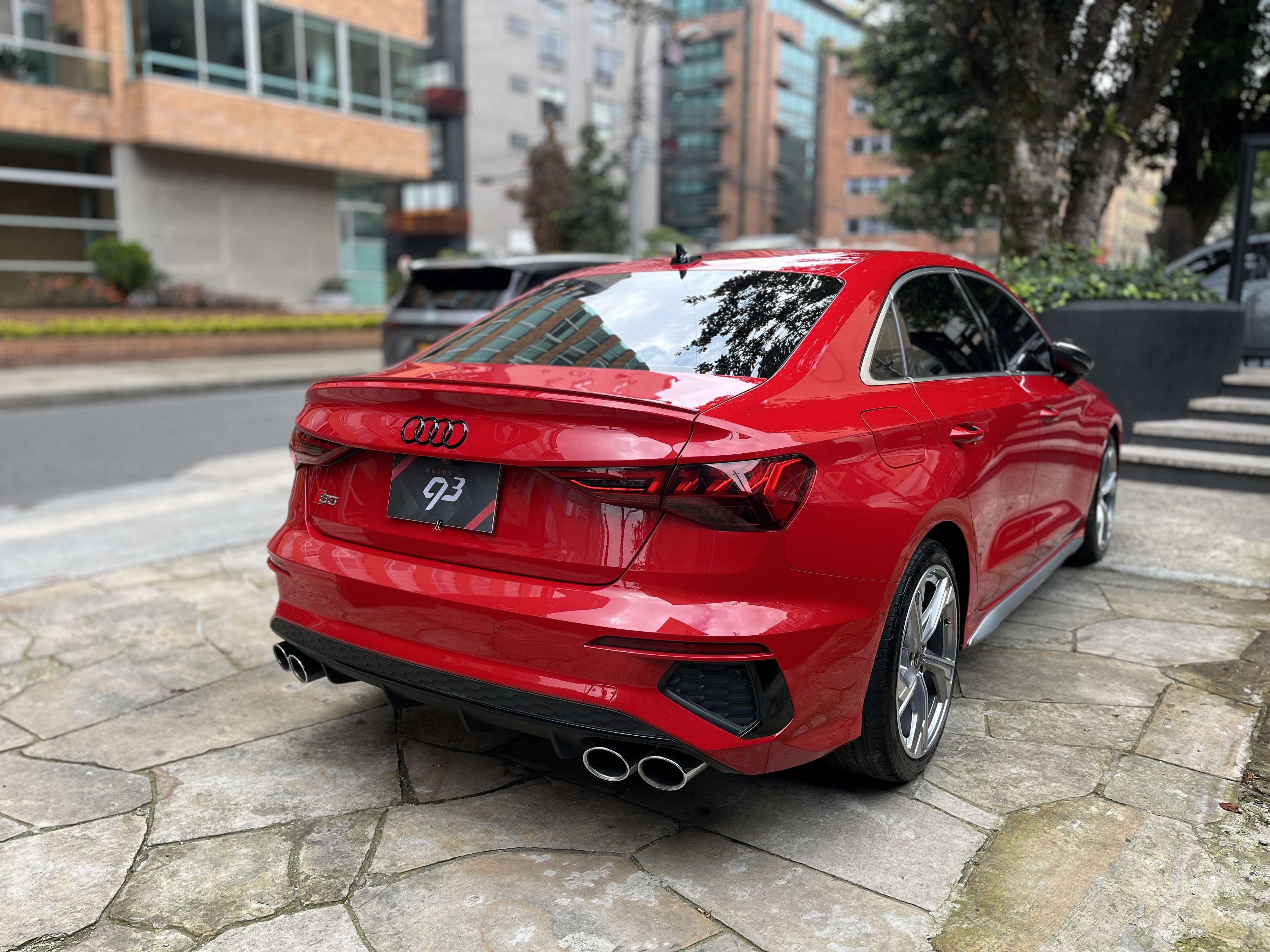 AUDI S3 SEDAN 2023