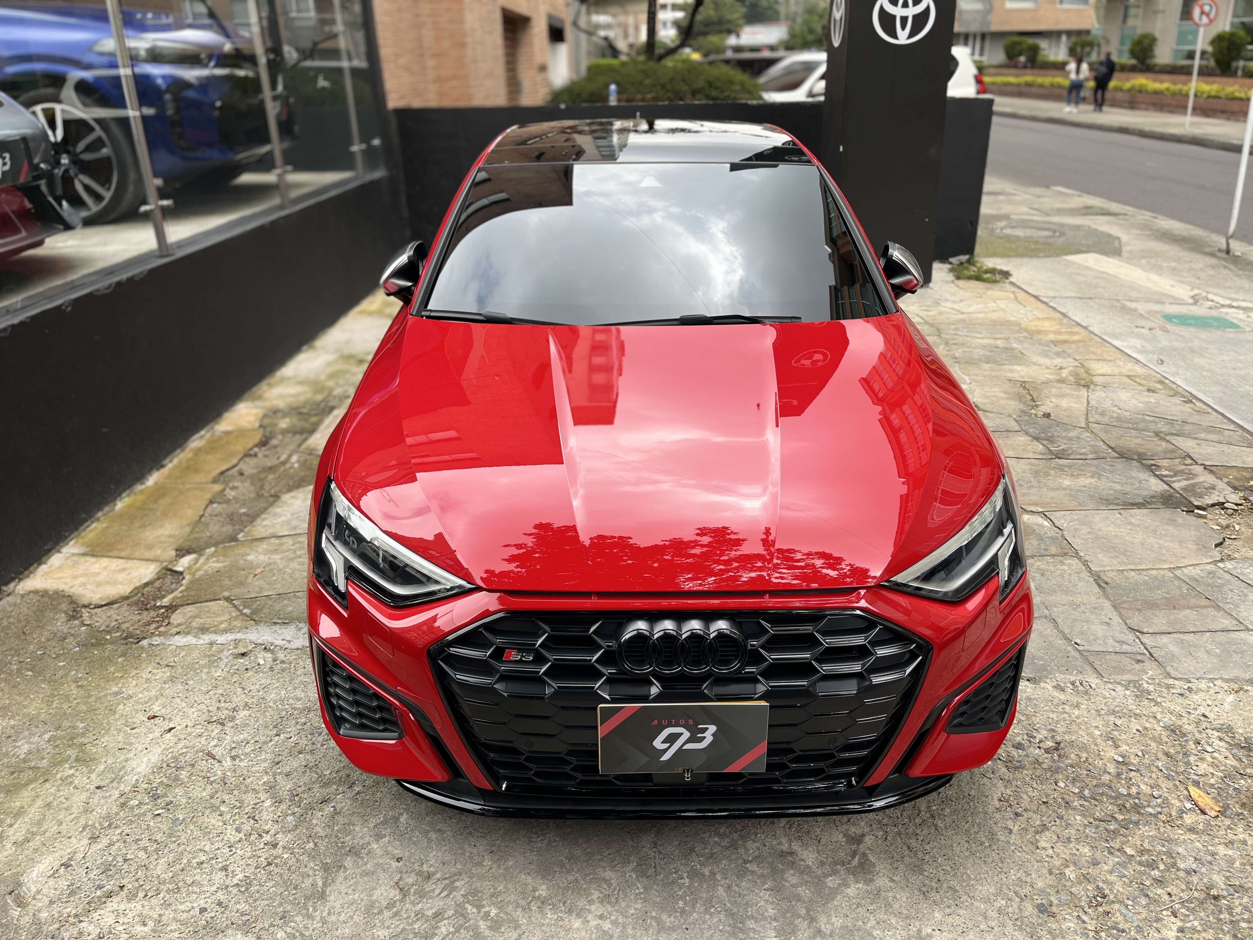 AUDI S3 SEDAN 2023