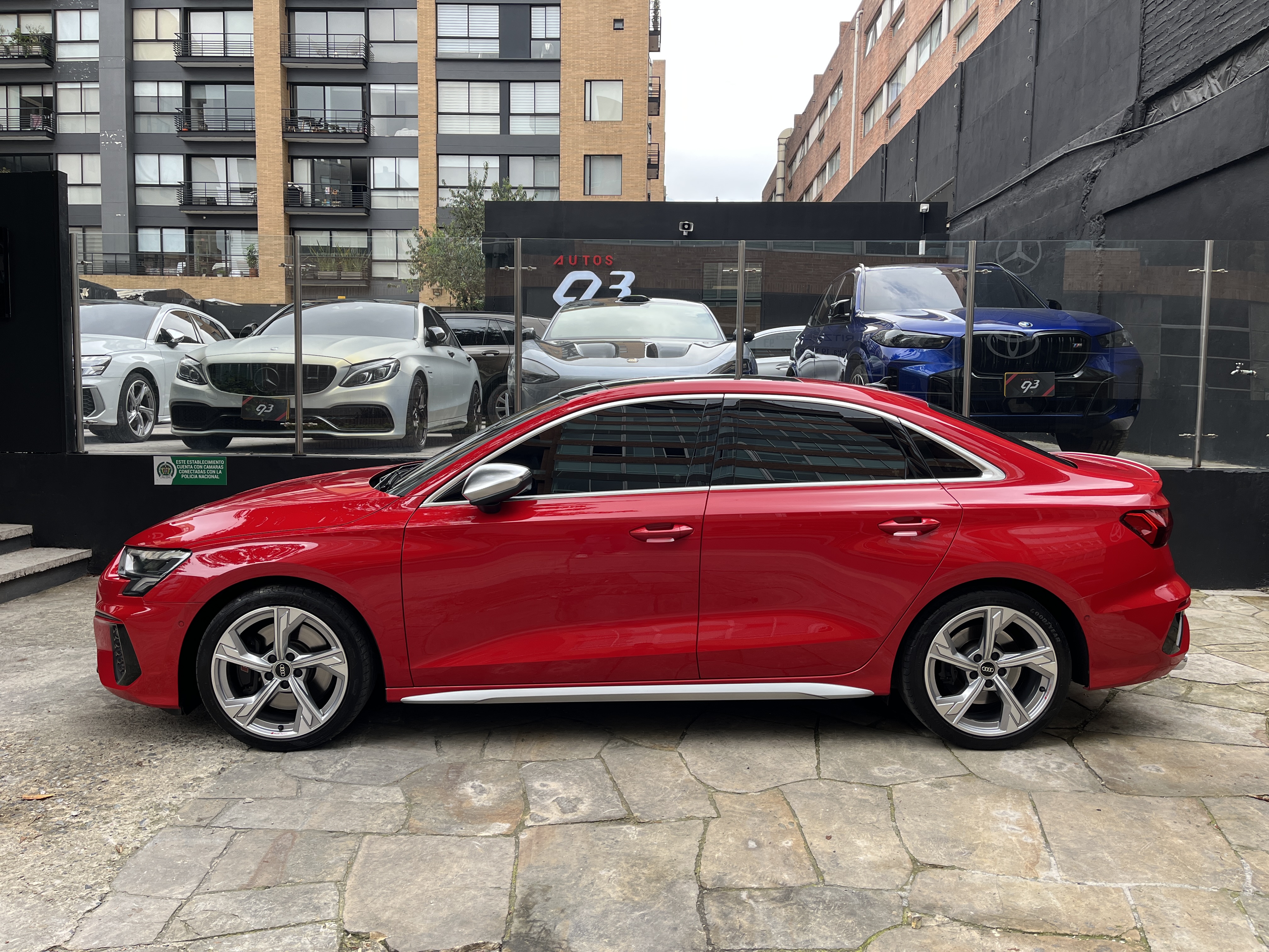 AUDI S3 SEDAN 2023