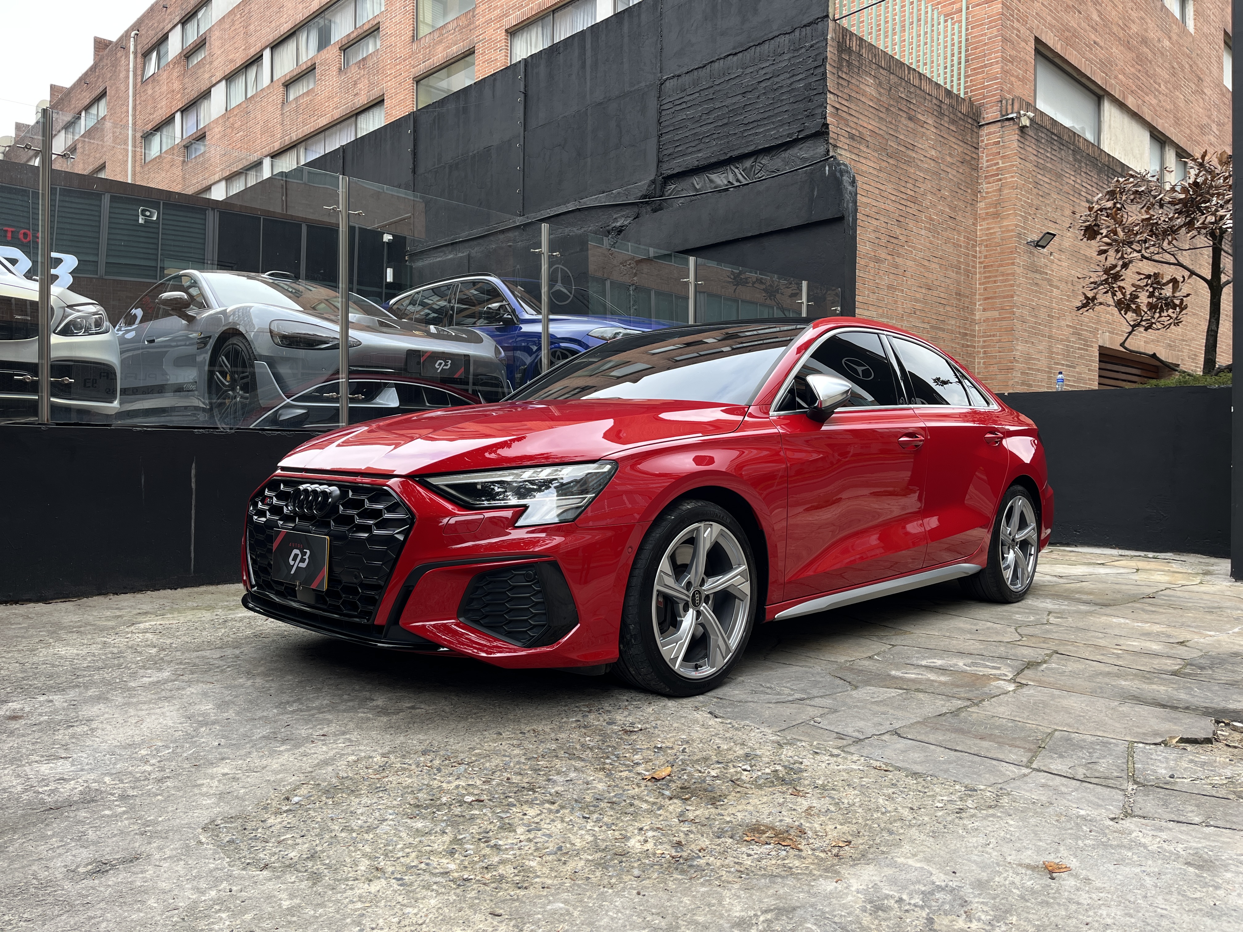 AUDI S3 SEDAN 2023