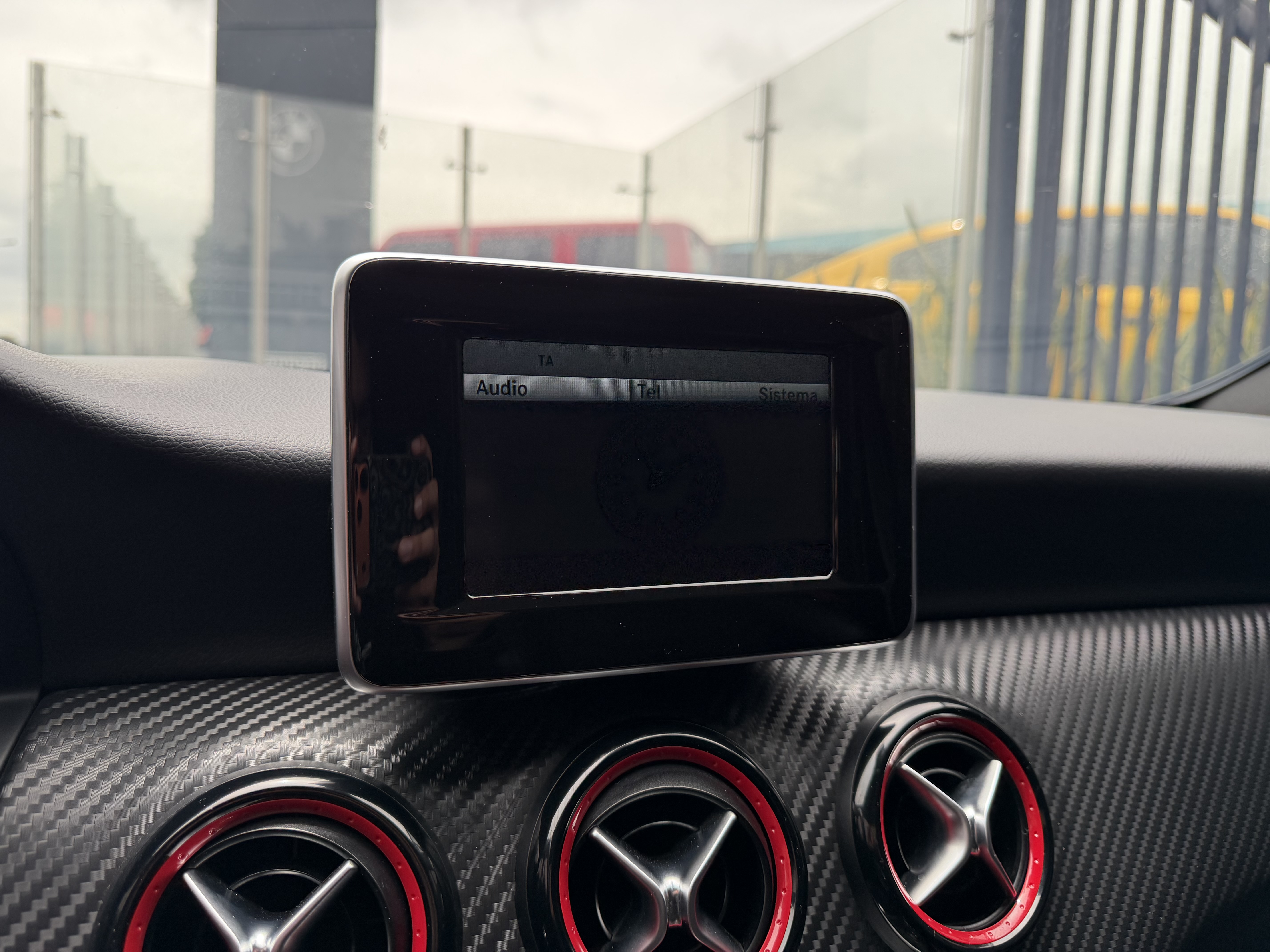MERCEDES-BENZ A45 AMG 2016
