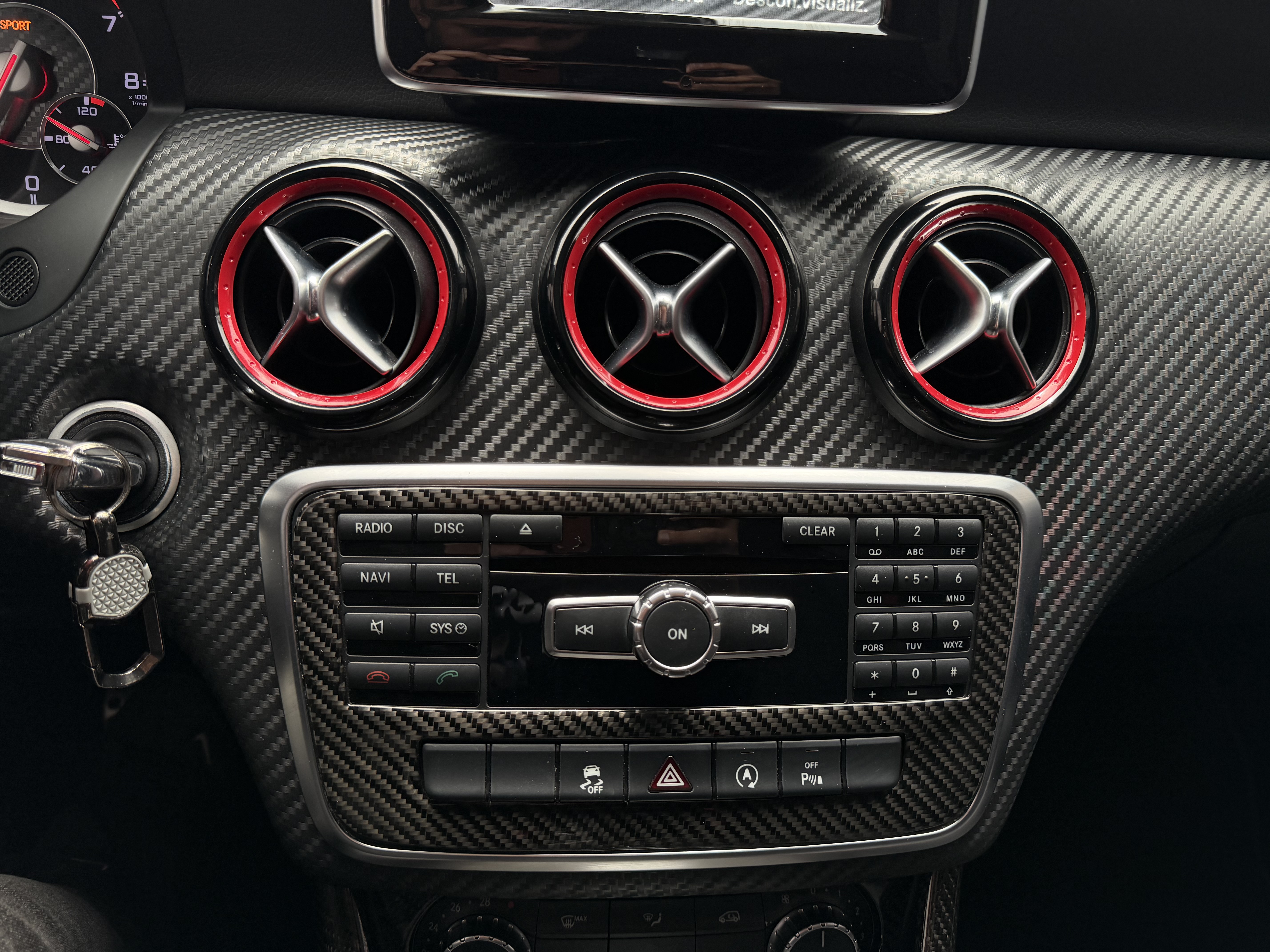 MERCEDES-BENZ A45 AMG 2016