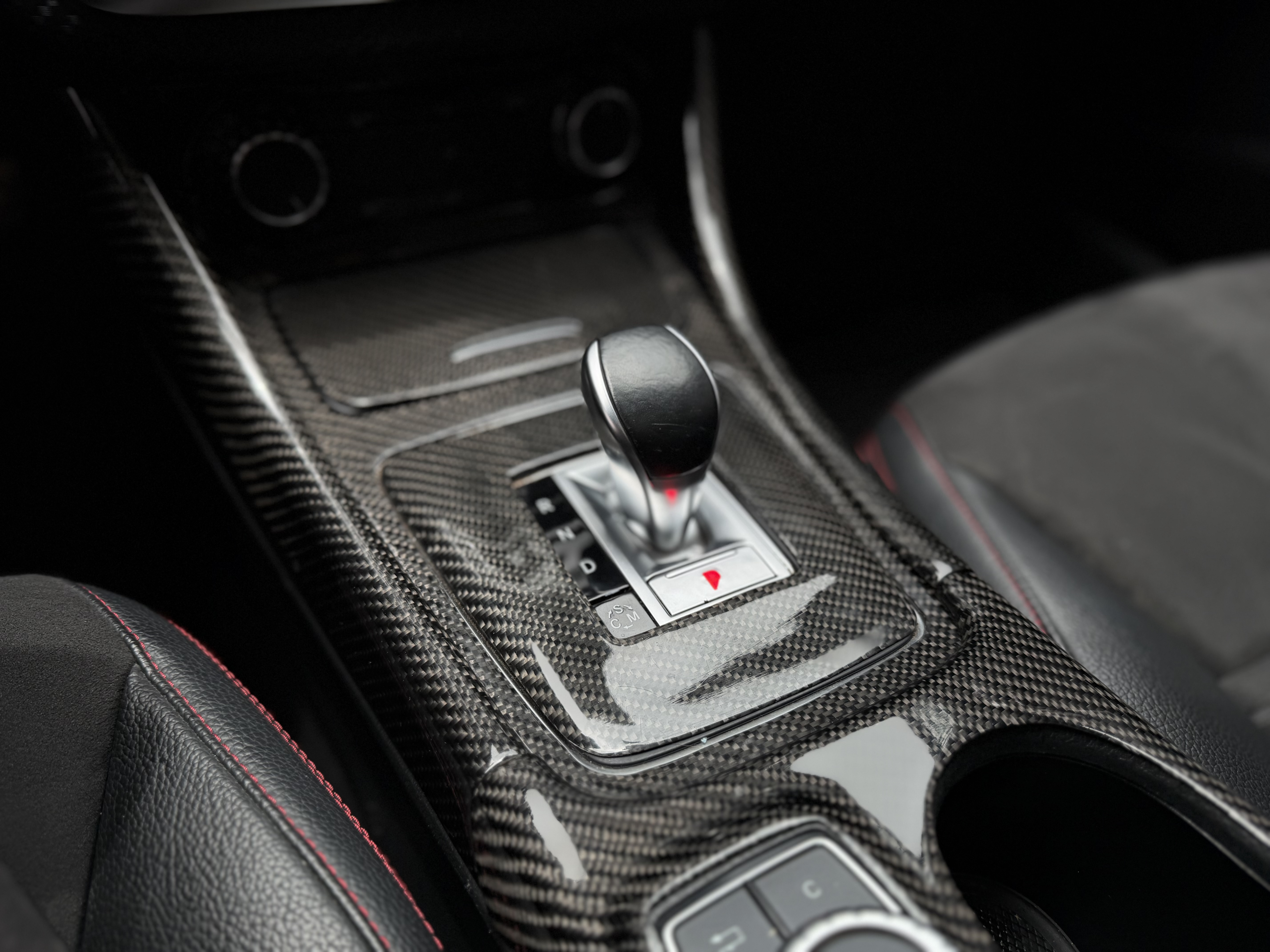 MERCEDES-BENZ A45 AMG 2016
