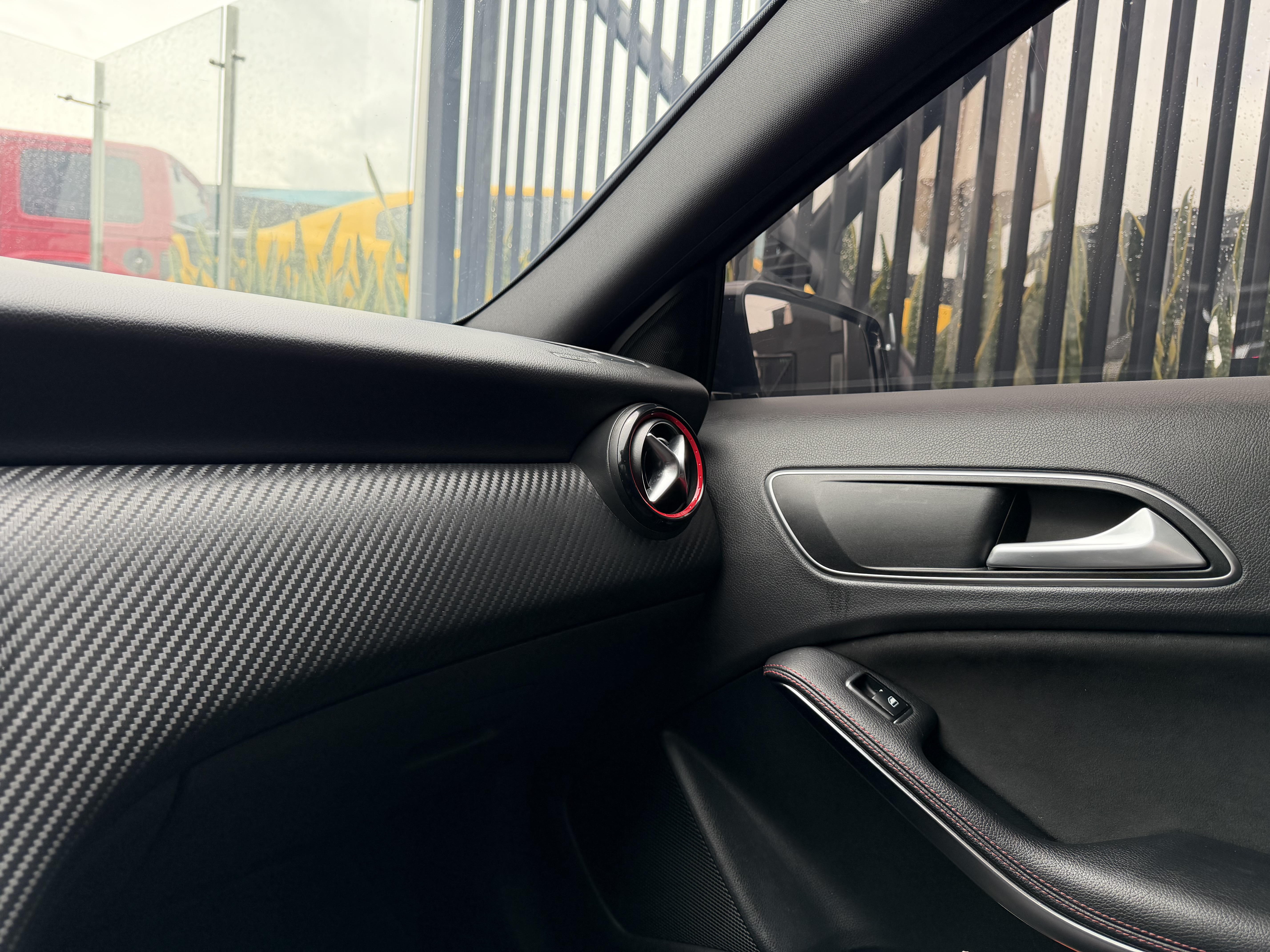 MERCEDES-BENZ A45 AMG 2016