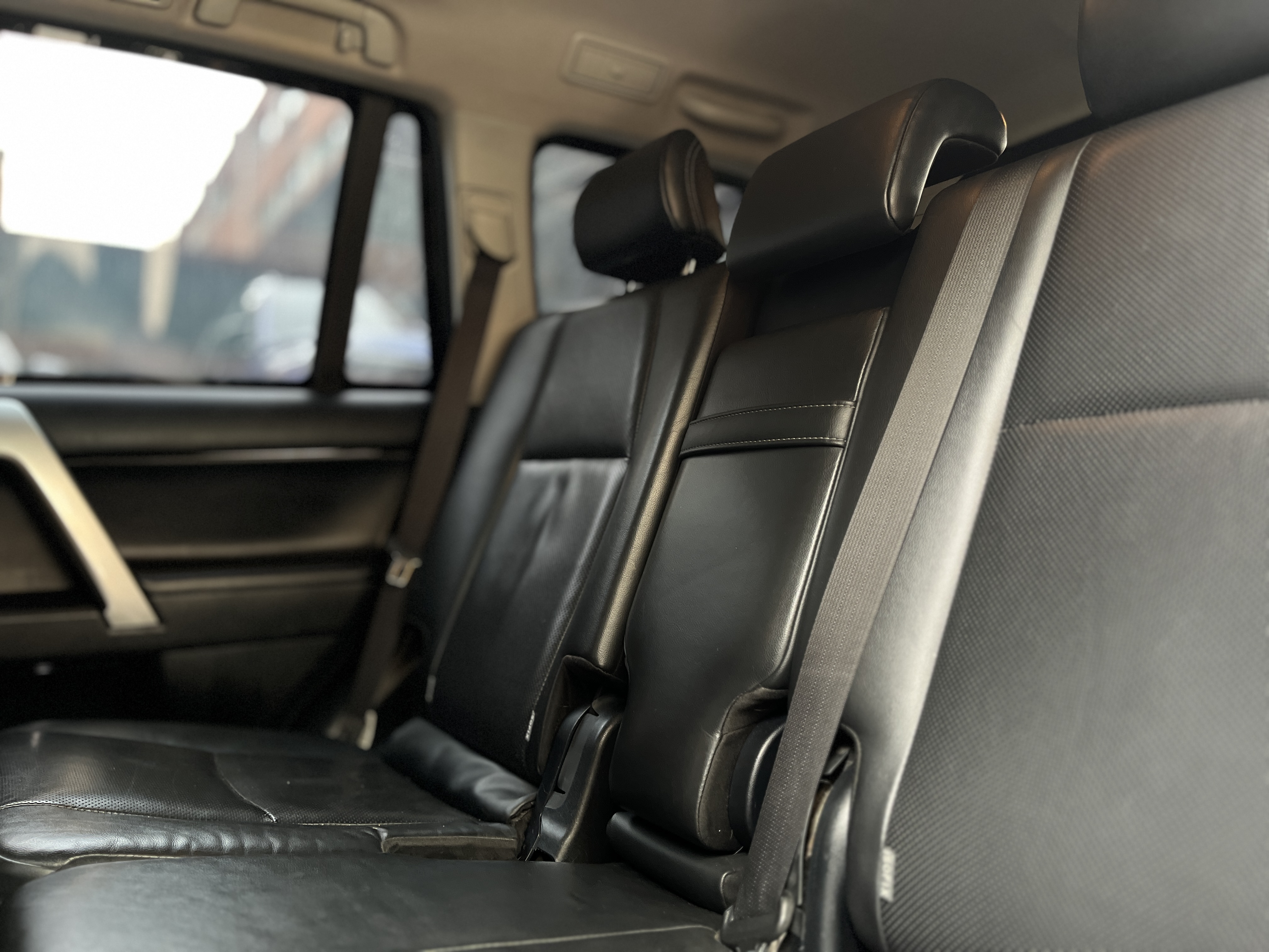 TOYOTA PRADO 2020