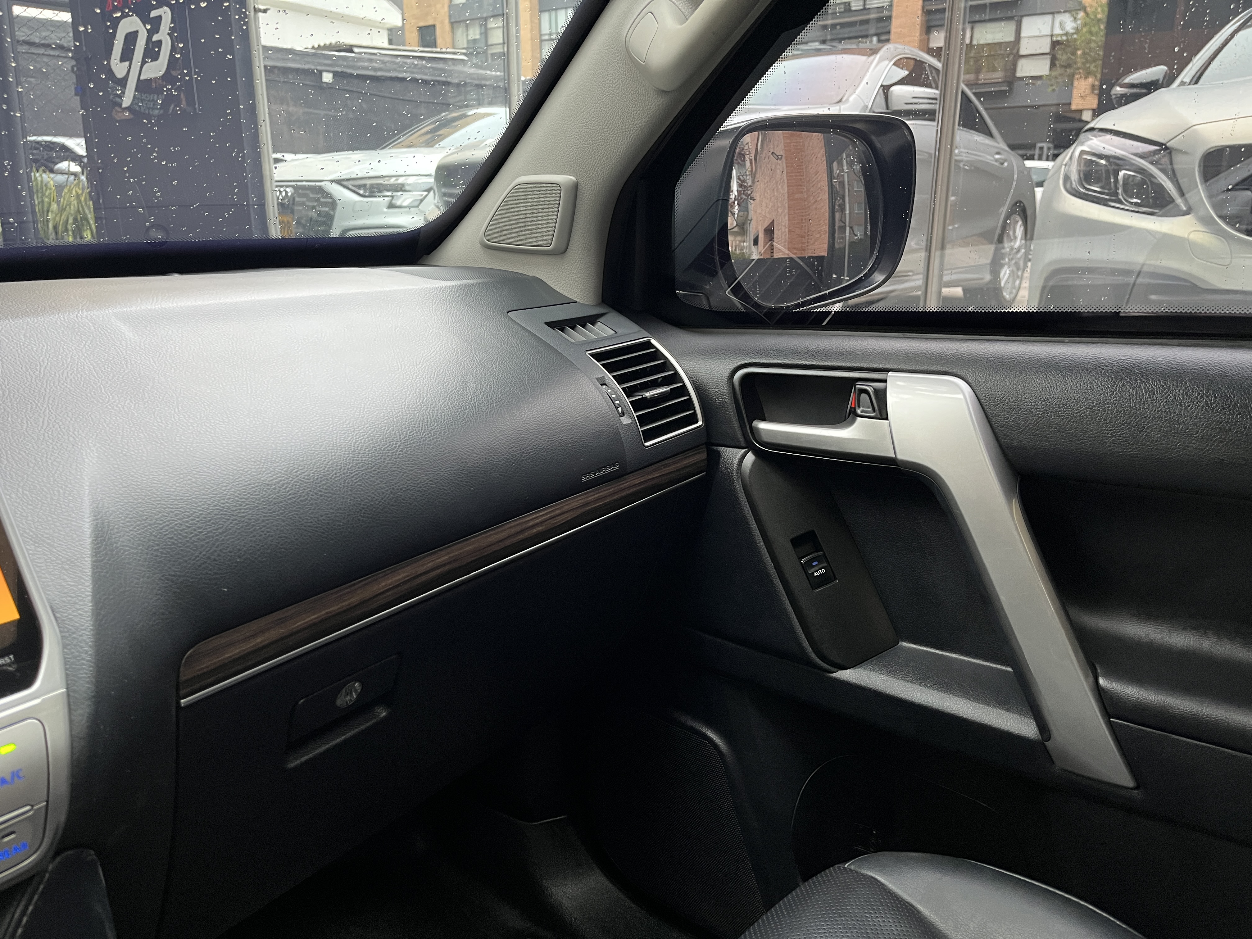 TOYOTA PRADO 2020