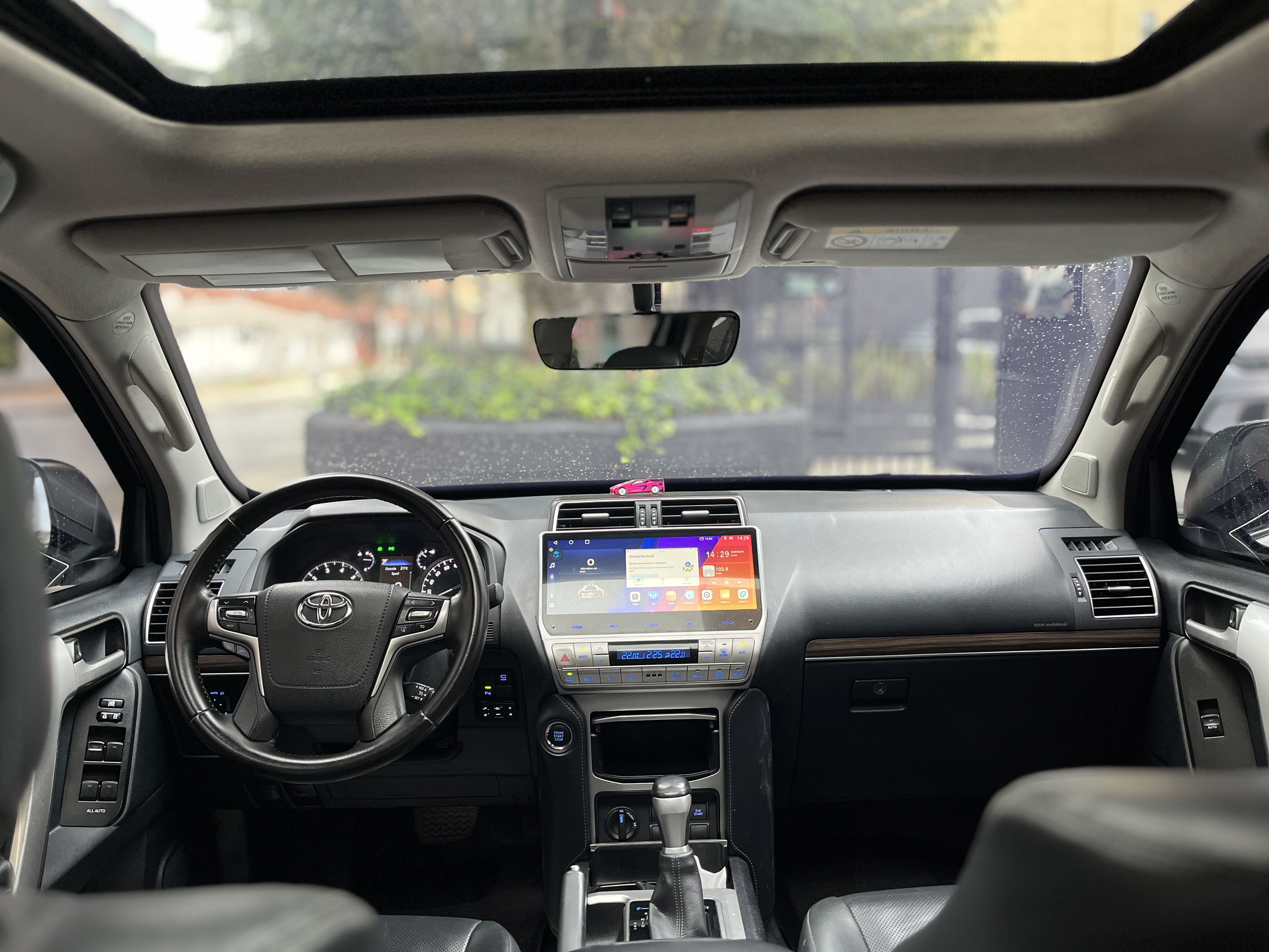 TOYOTA PRADO 2020