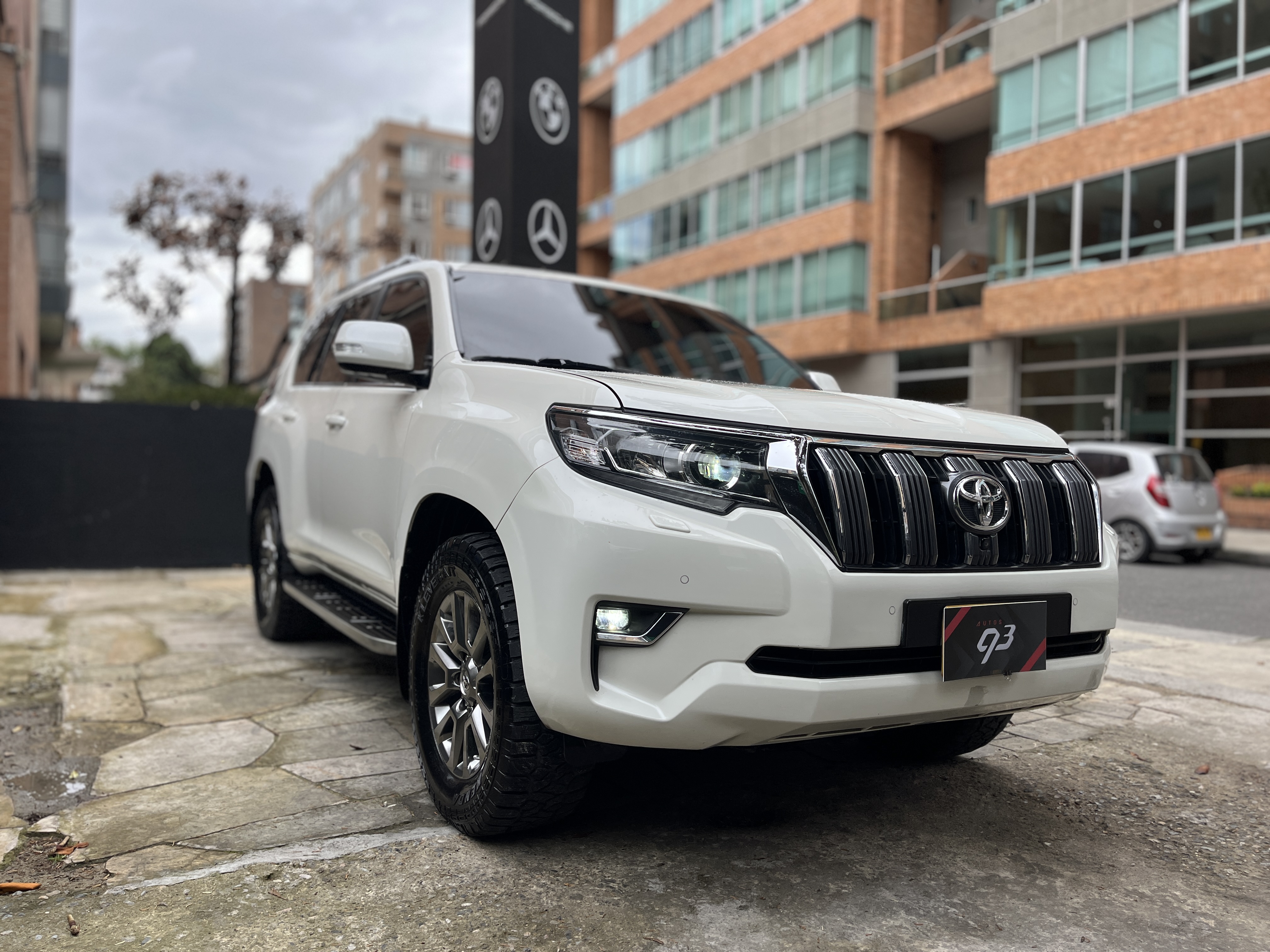 TOYOTA PRADO 2020