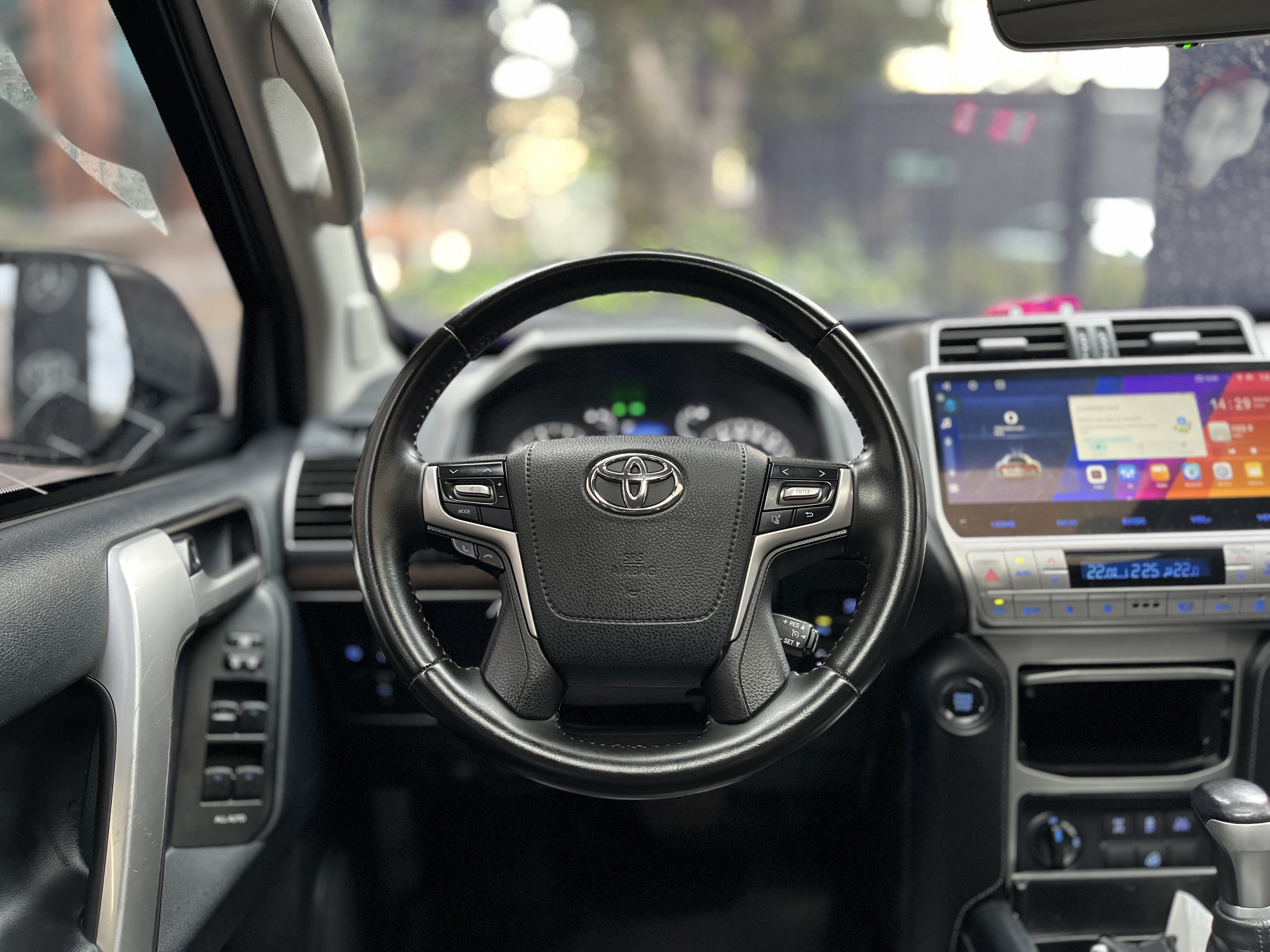 TOYOTA PRADO 2020