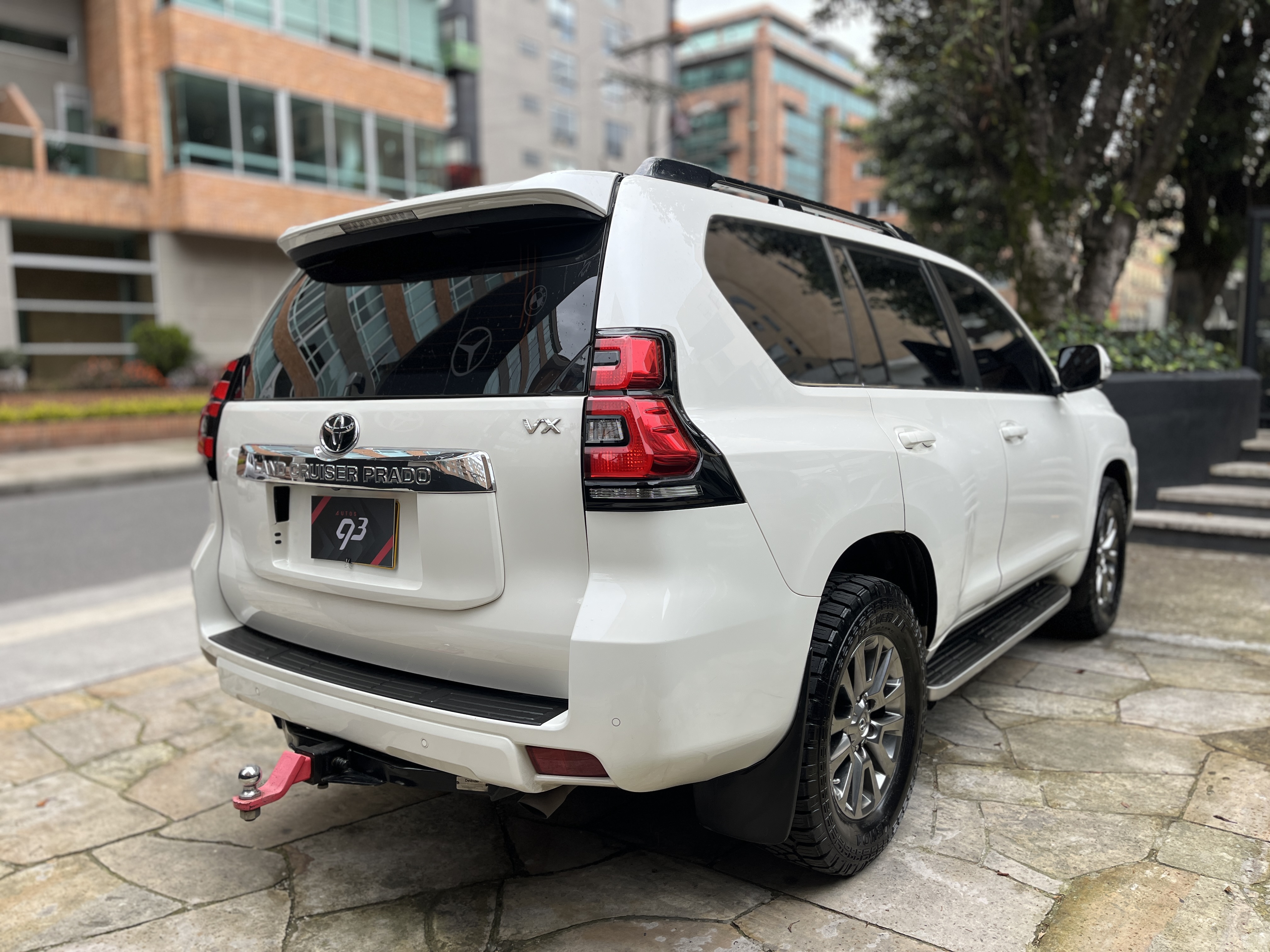 TOYOTA PRADO 2020