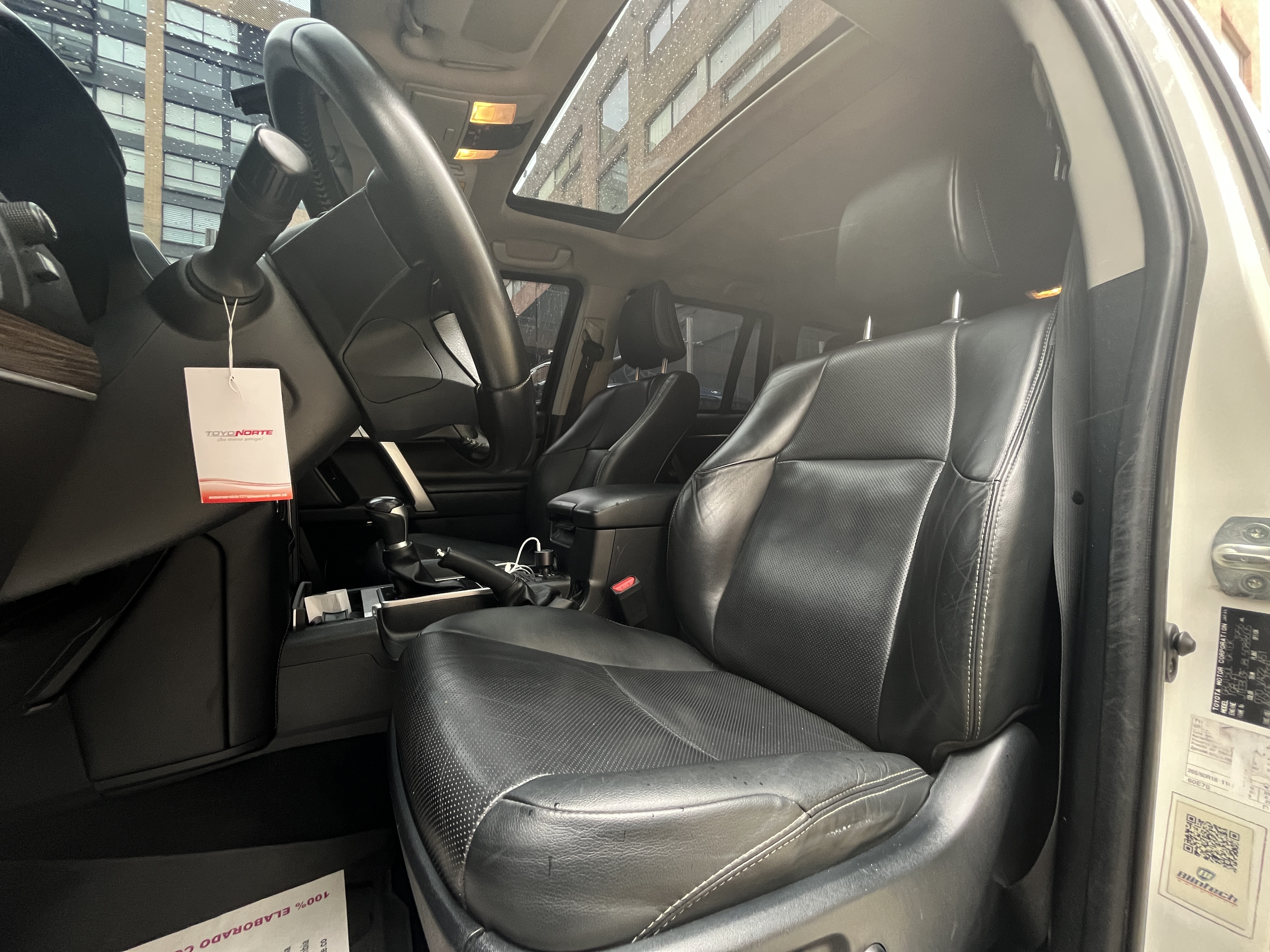TOYOTA PRADO 2020