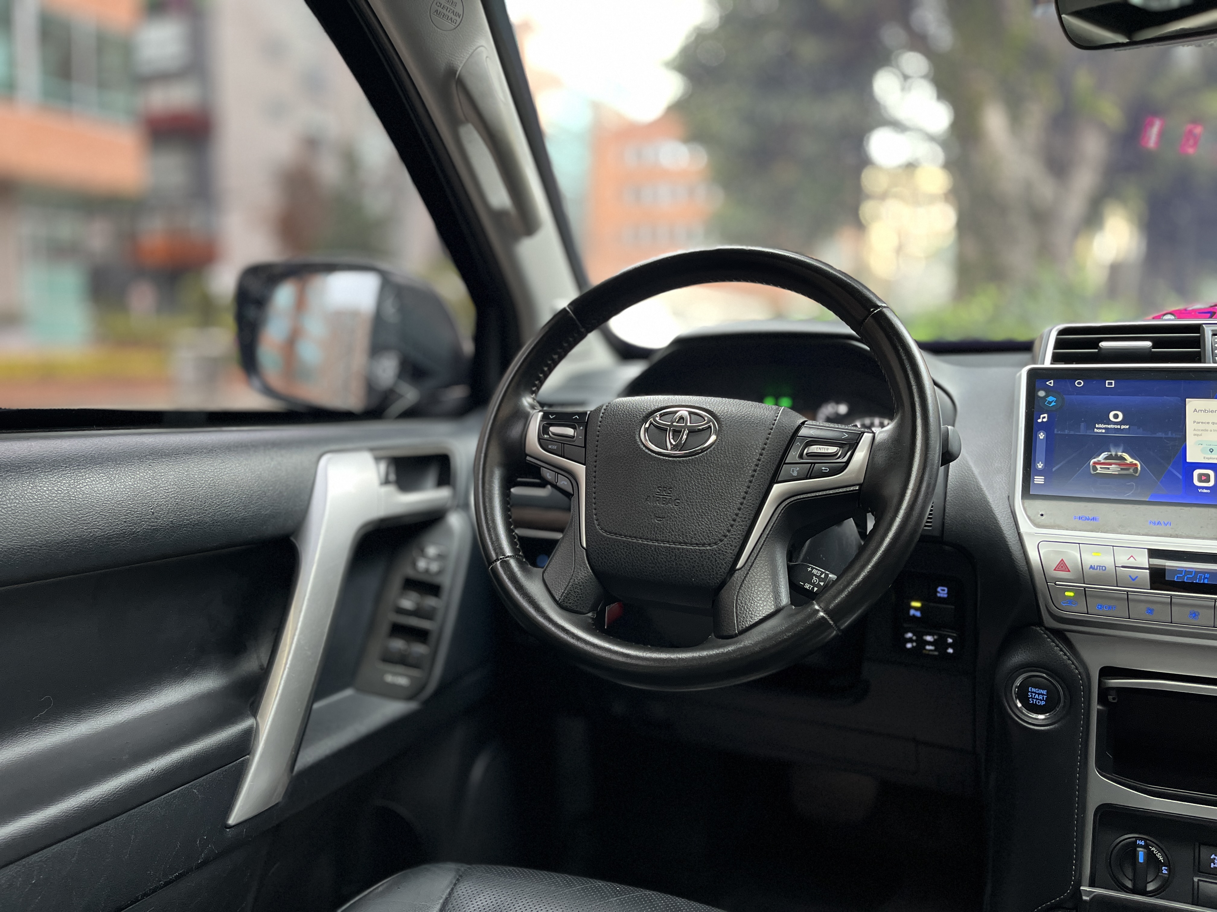TOYOTA PRADO 2020