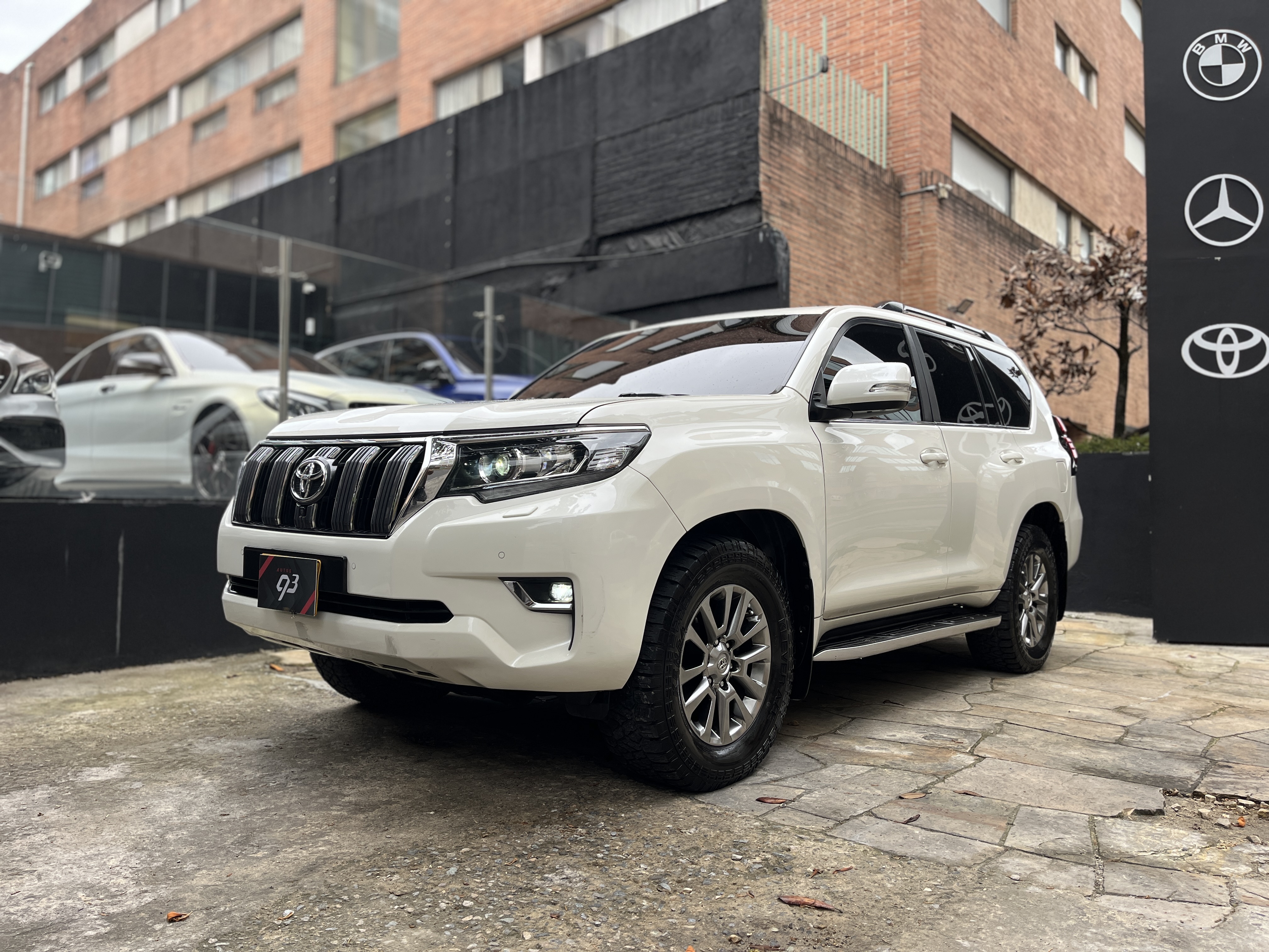 TOYOTA PRADO 2020