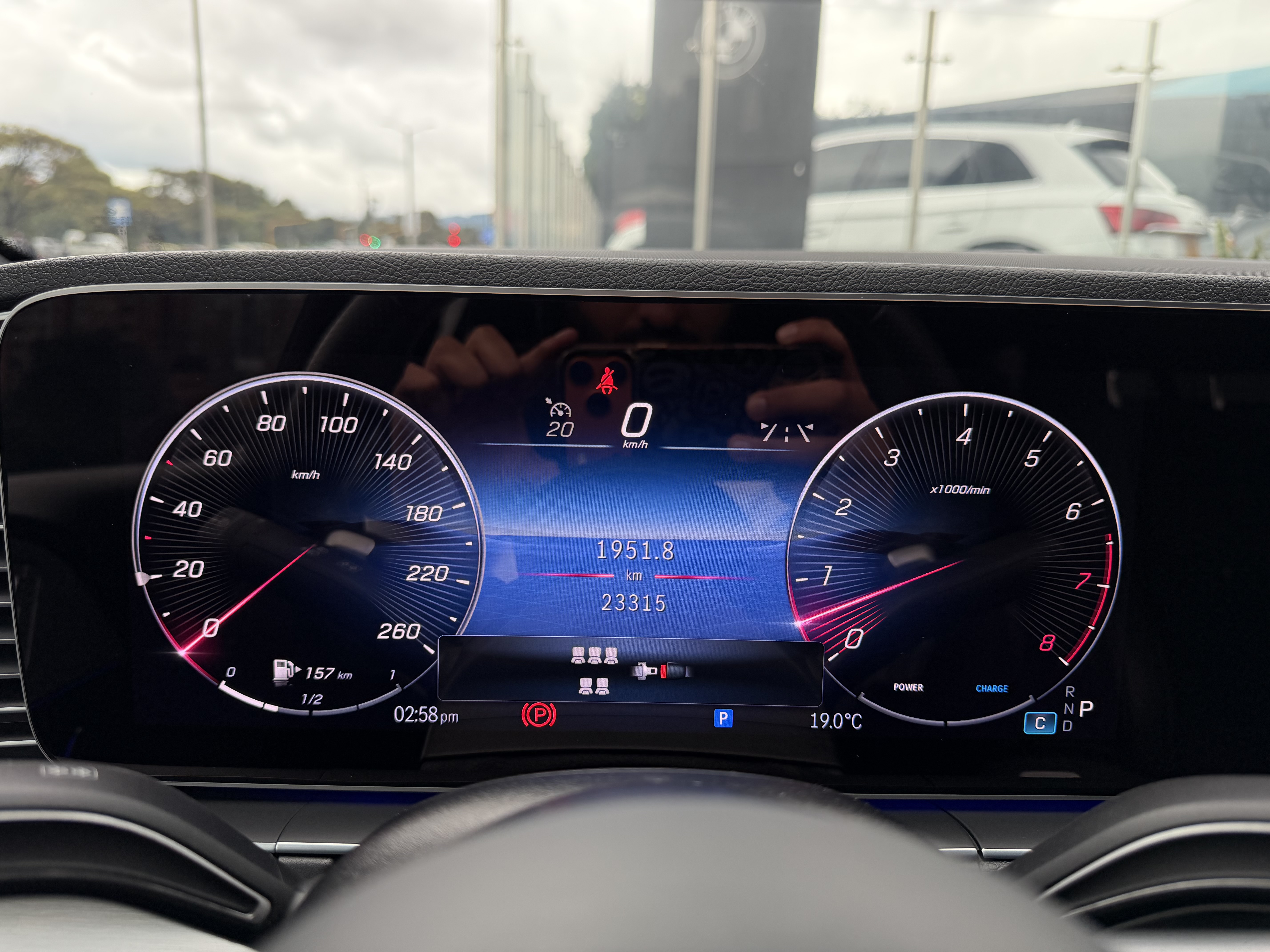 MERCEDES-BENZ GLE450 2025