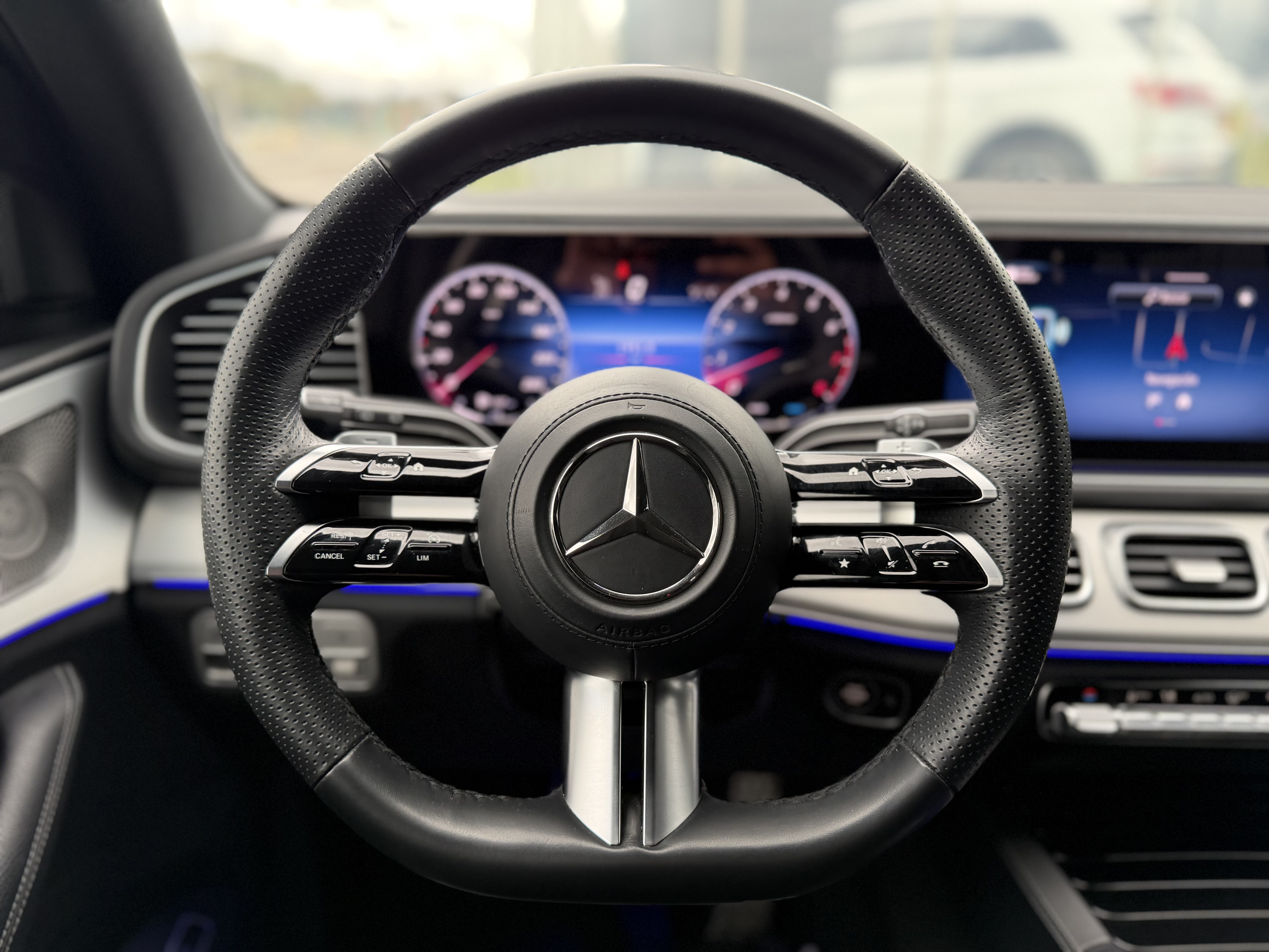 MERCEDES-BENZ GLE450 2025