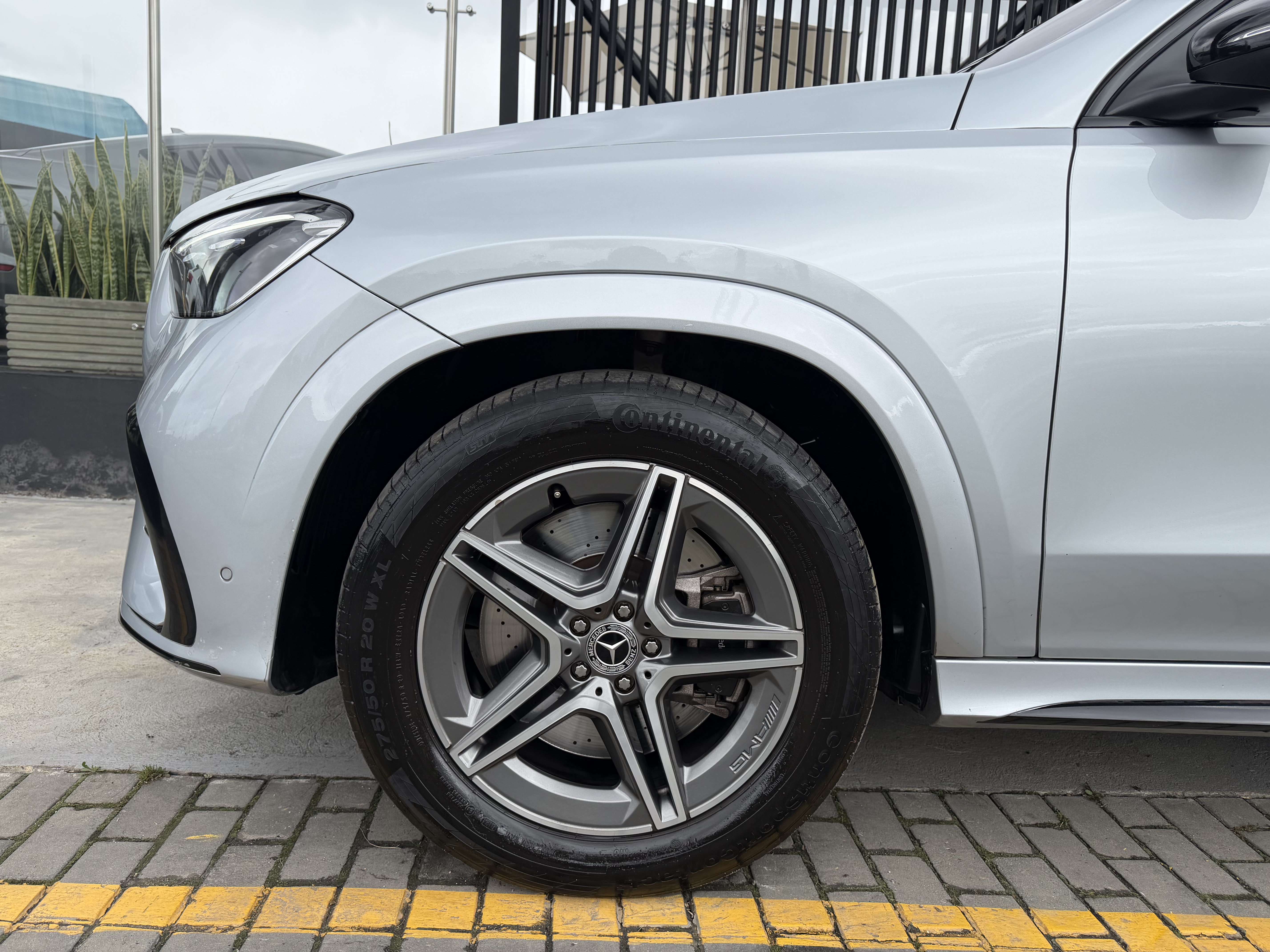 MERCEDES-BENZ GLE450 2025