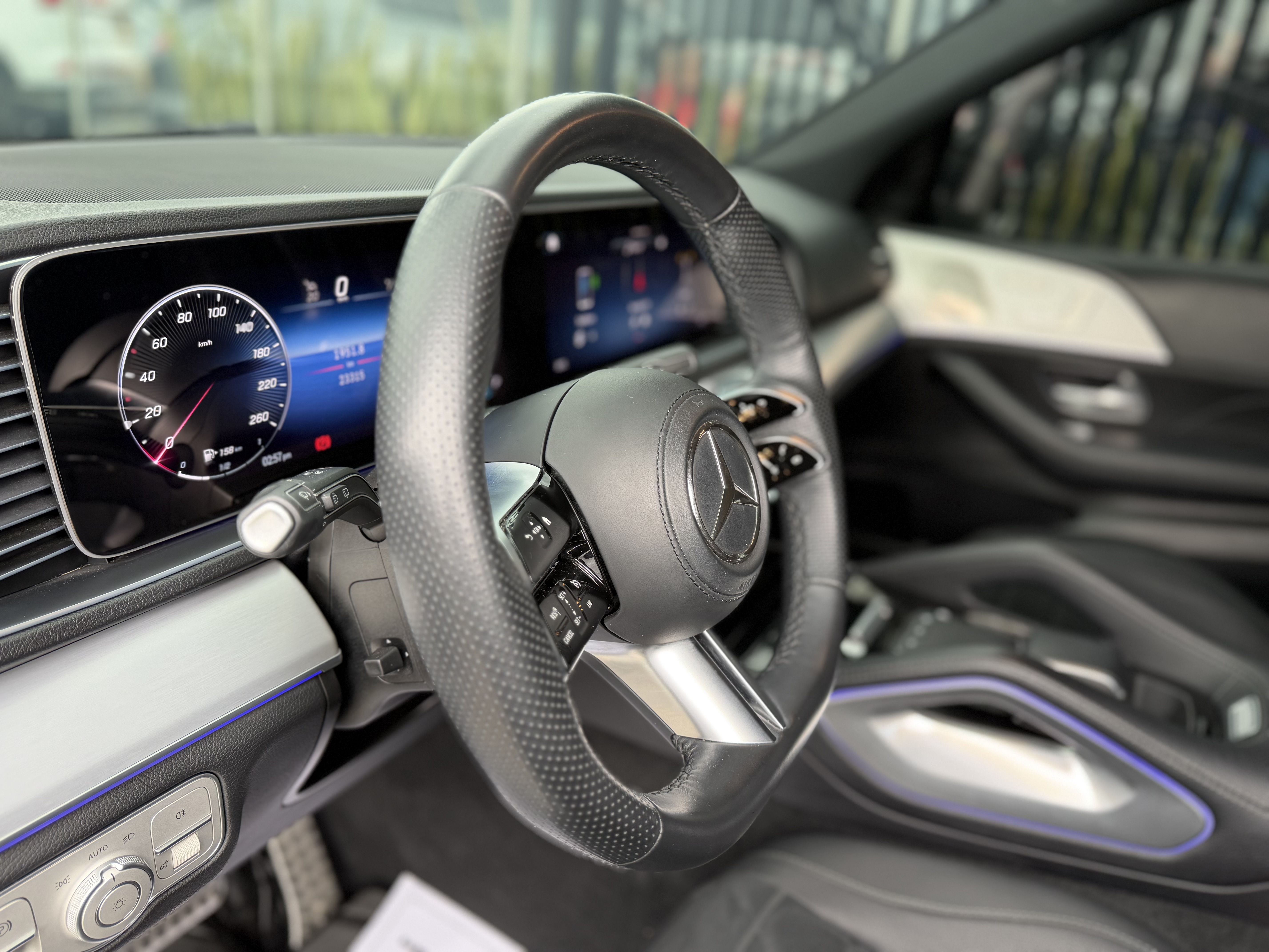 MERCEDES-BENZ GLE450 2025