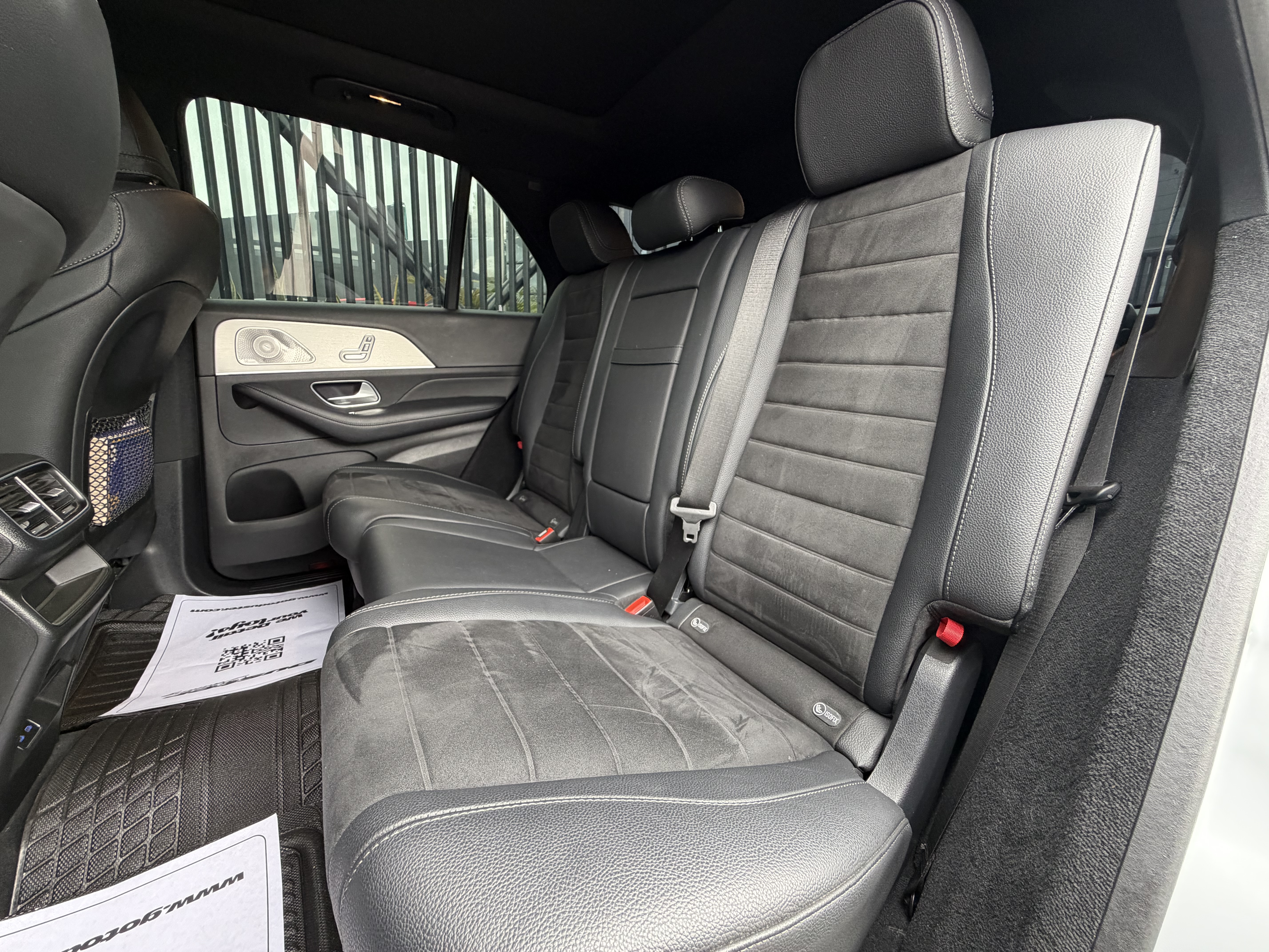 MERCEDES-BENZ GLE450 2025