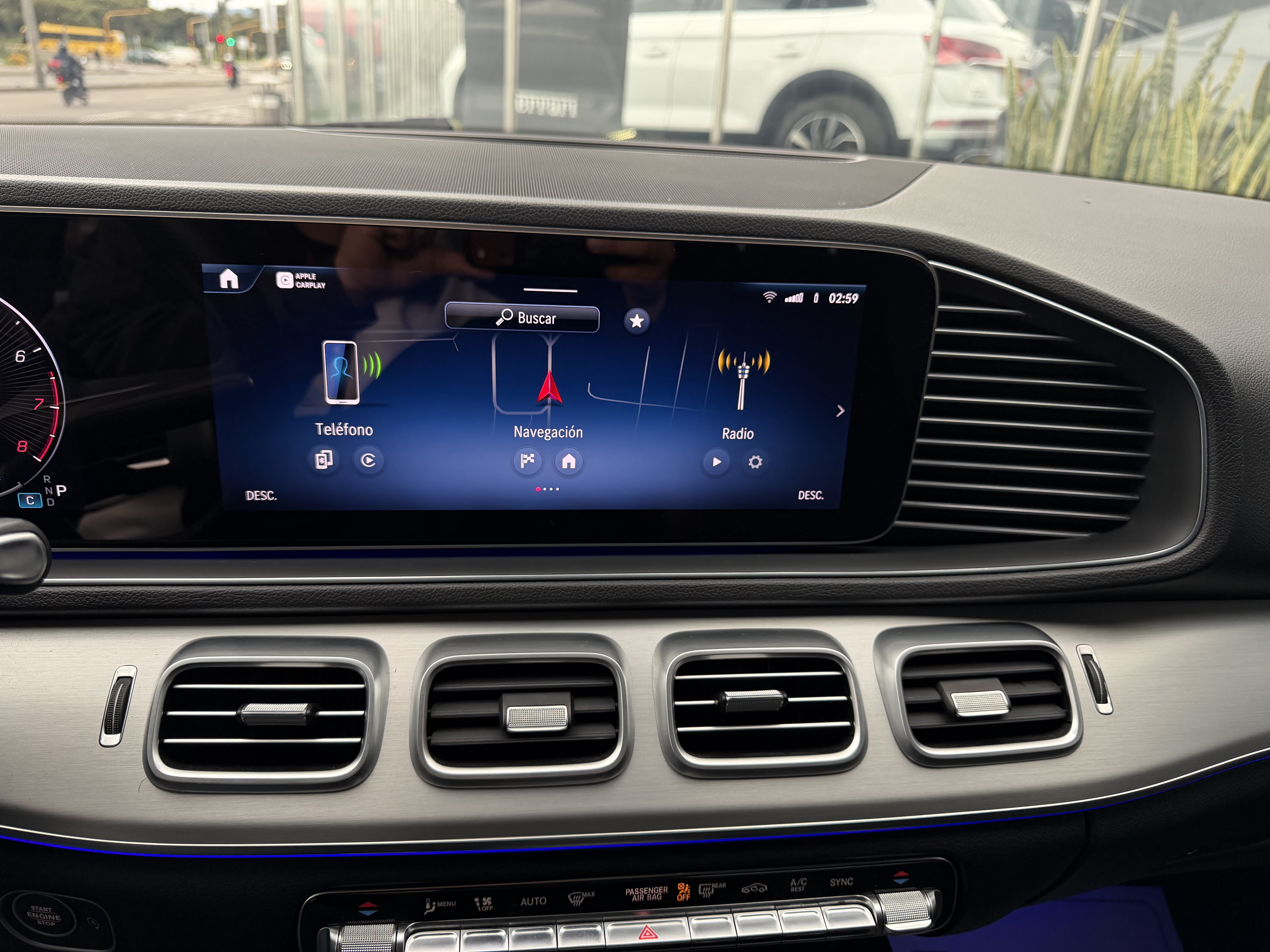 MERCEDES-BENZ GLE450 2025