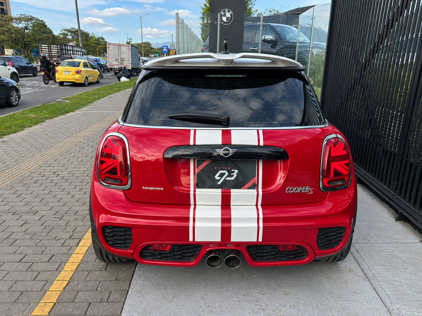 MINI COOPER S JOHN COOPER WORKS PACKAGE 2019