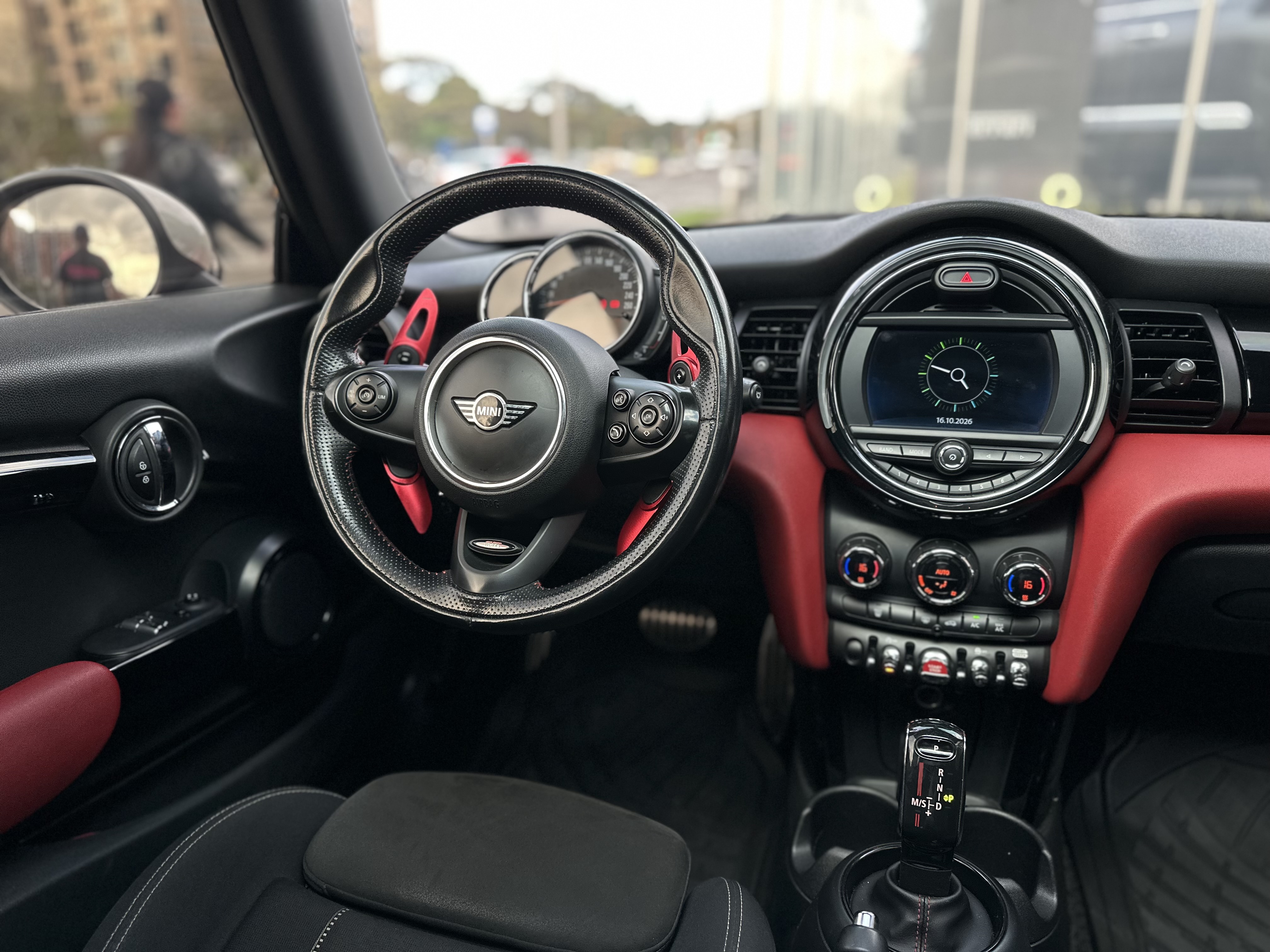 MINI COOPER S JOHN COOPER WORKS PACKAGE 2019