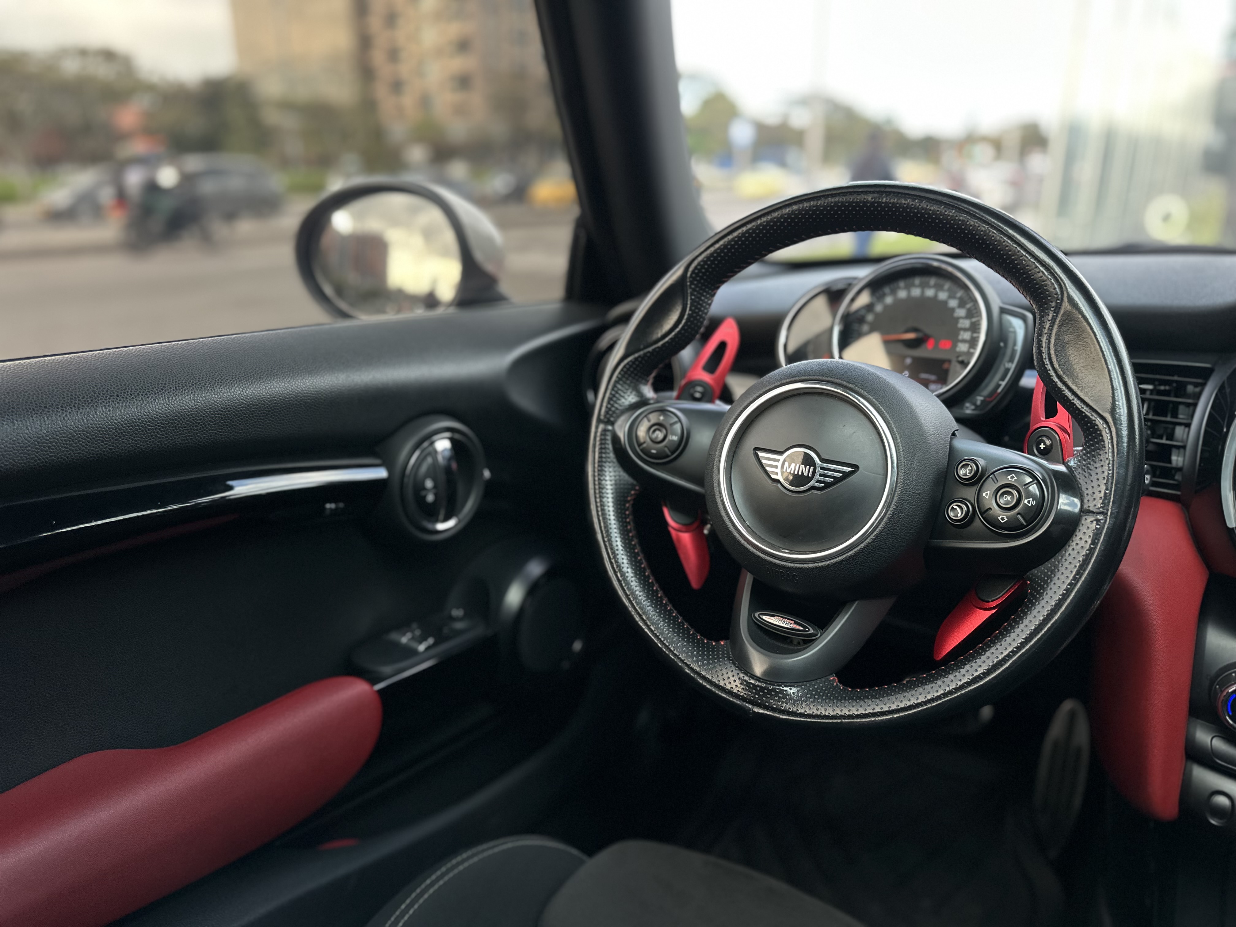 MINI COOPER S JOHN COOPER WORKS PACKAGE 2019