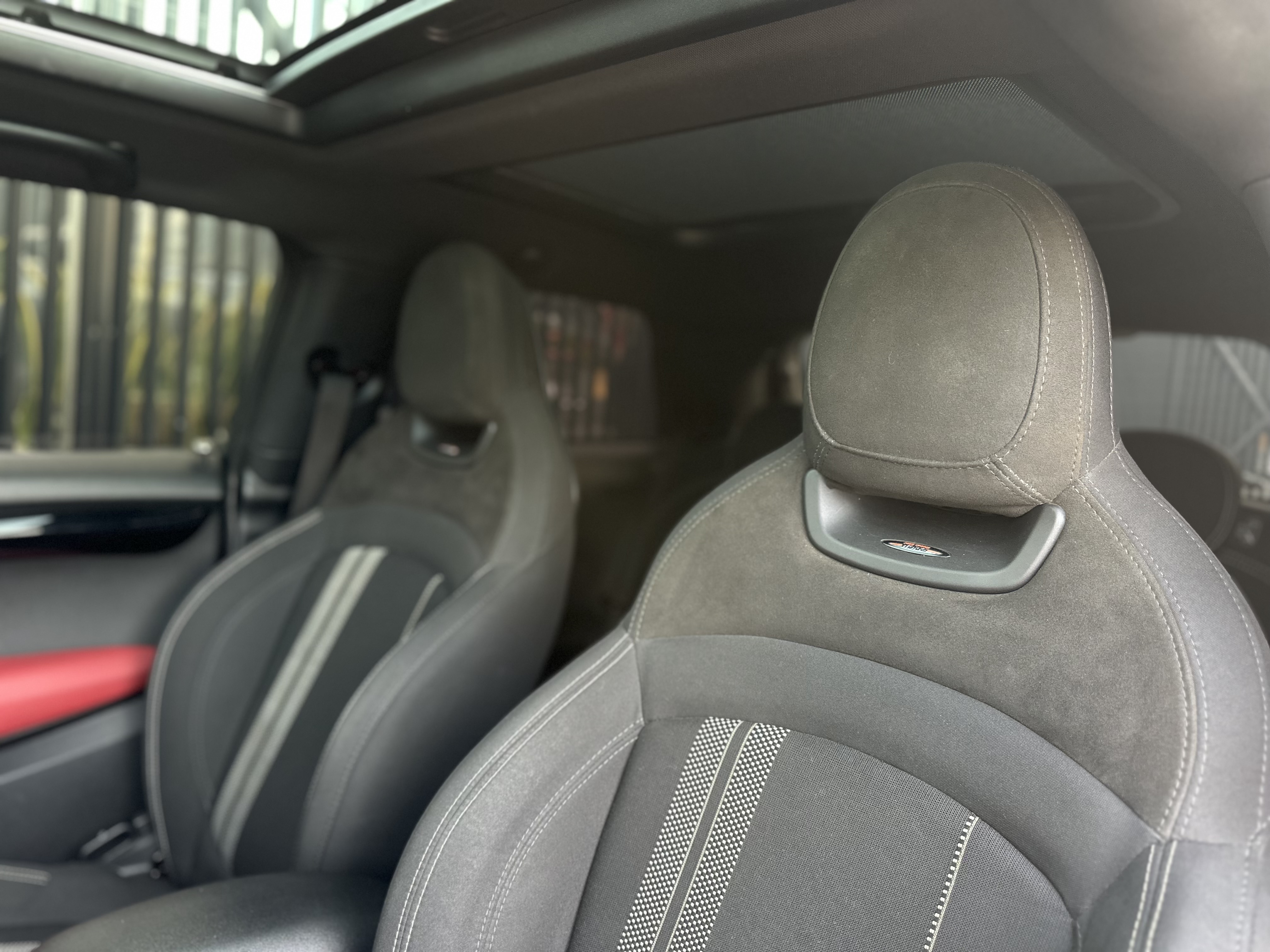 MINI COOPER S JOHN COOPER WORKS PACKAGE 2019