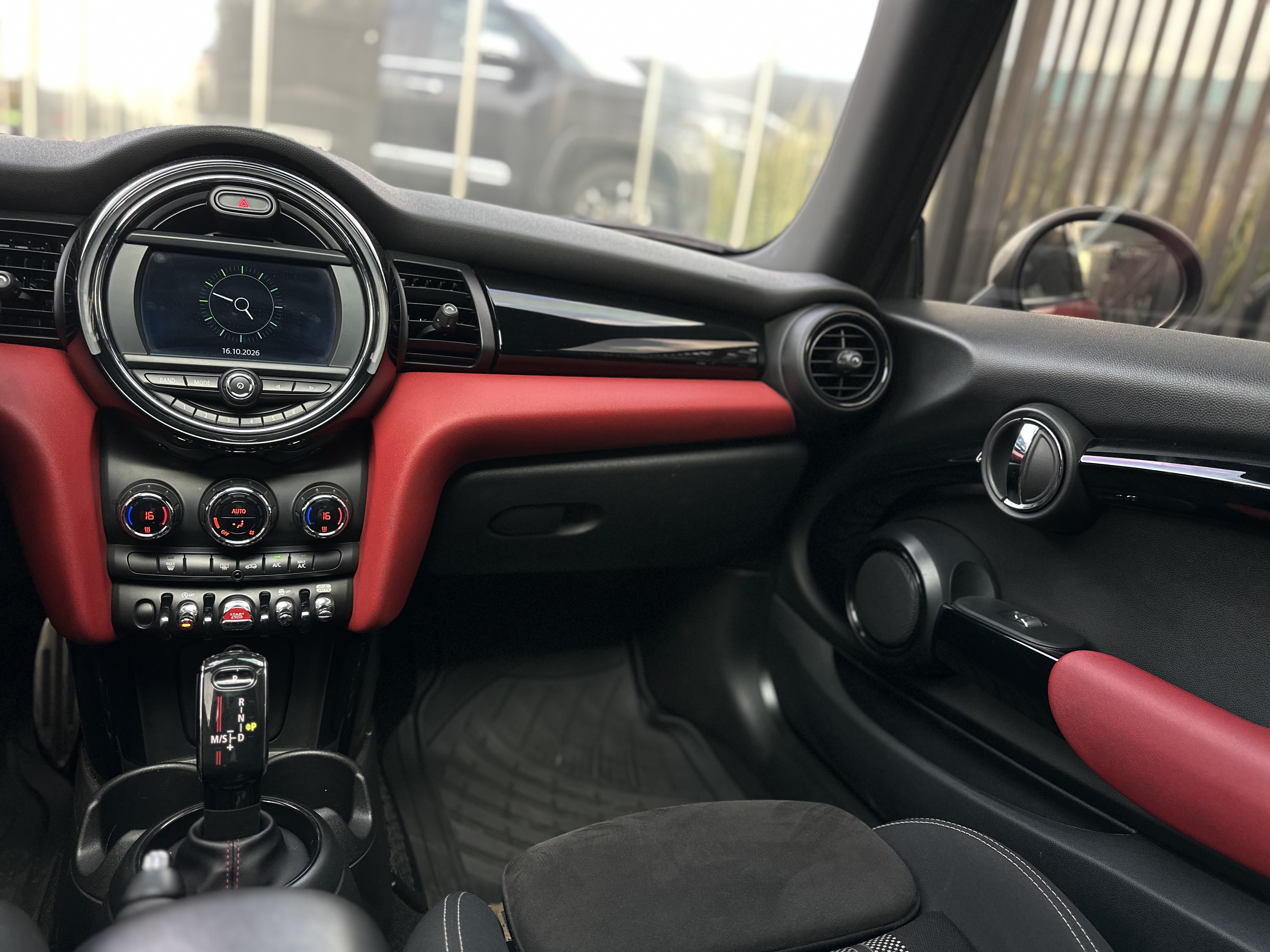 MINI COOPER S JOHN COOPER WORKS PACKAGE 2019