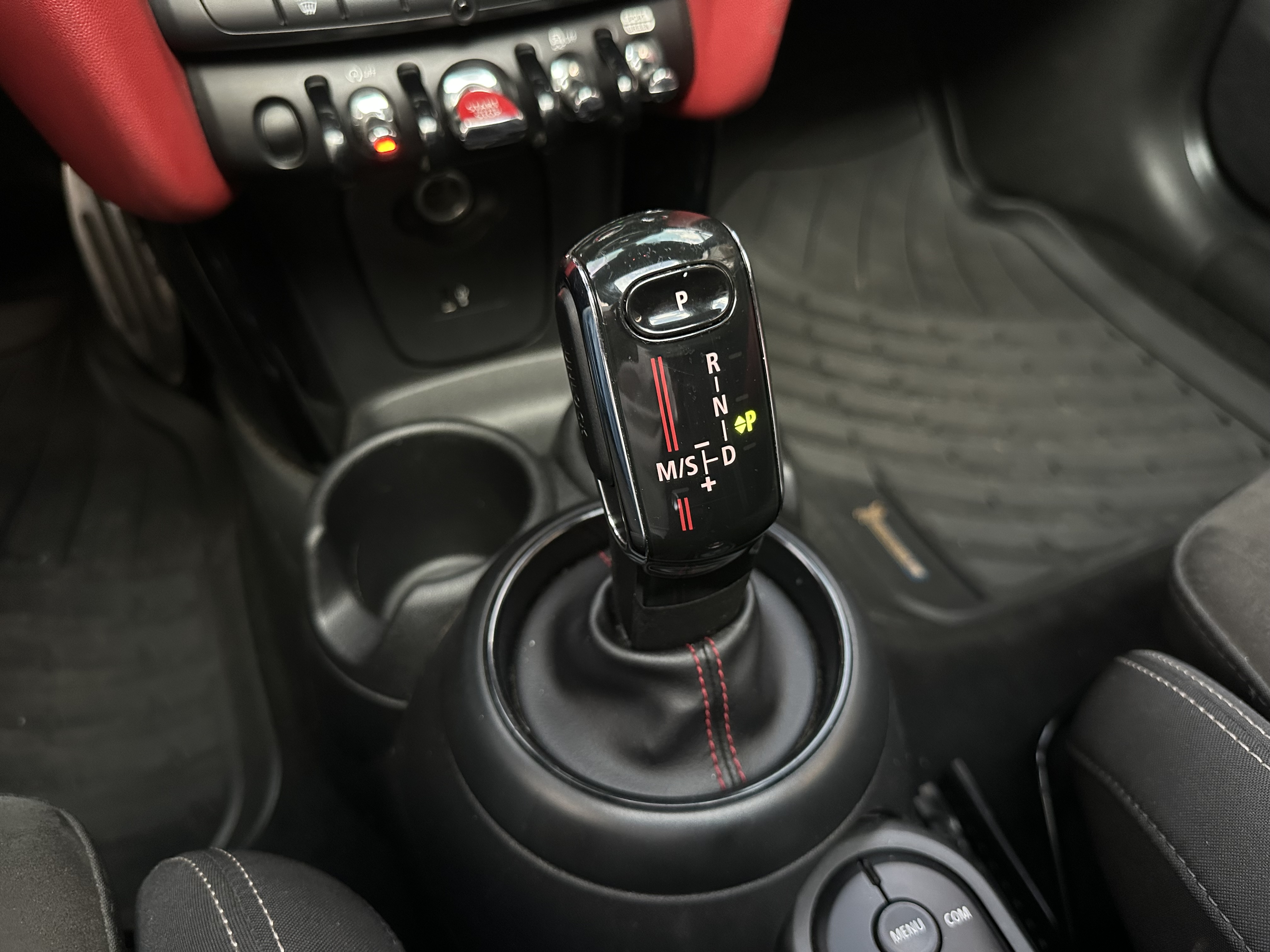MINI COOPER S JOHN COOPER WORKS PACKAGE 2019