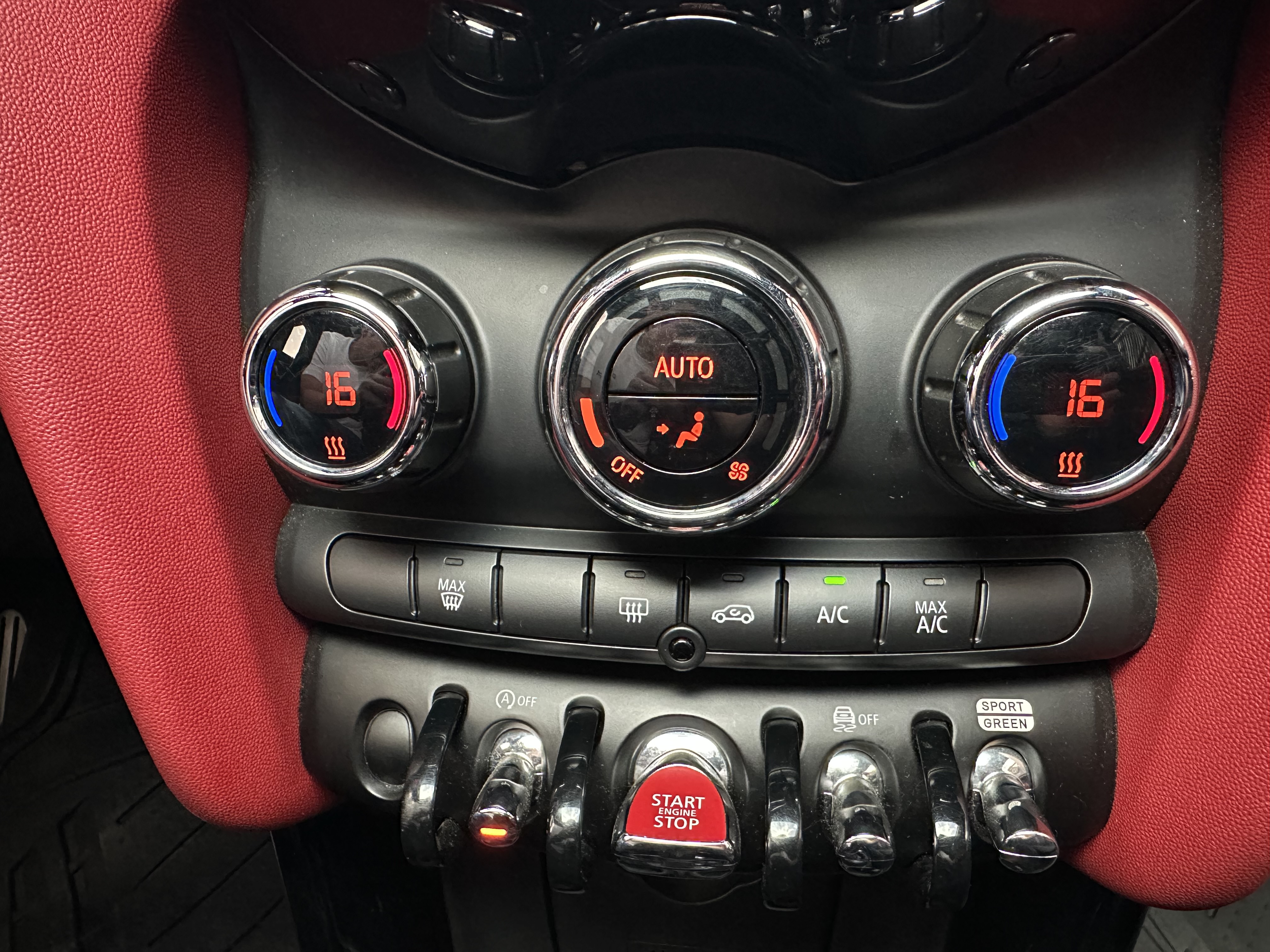 MINI COOPER S JOHN COOPER WORKS PACKAGE 2019