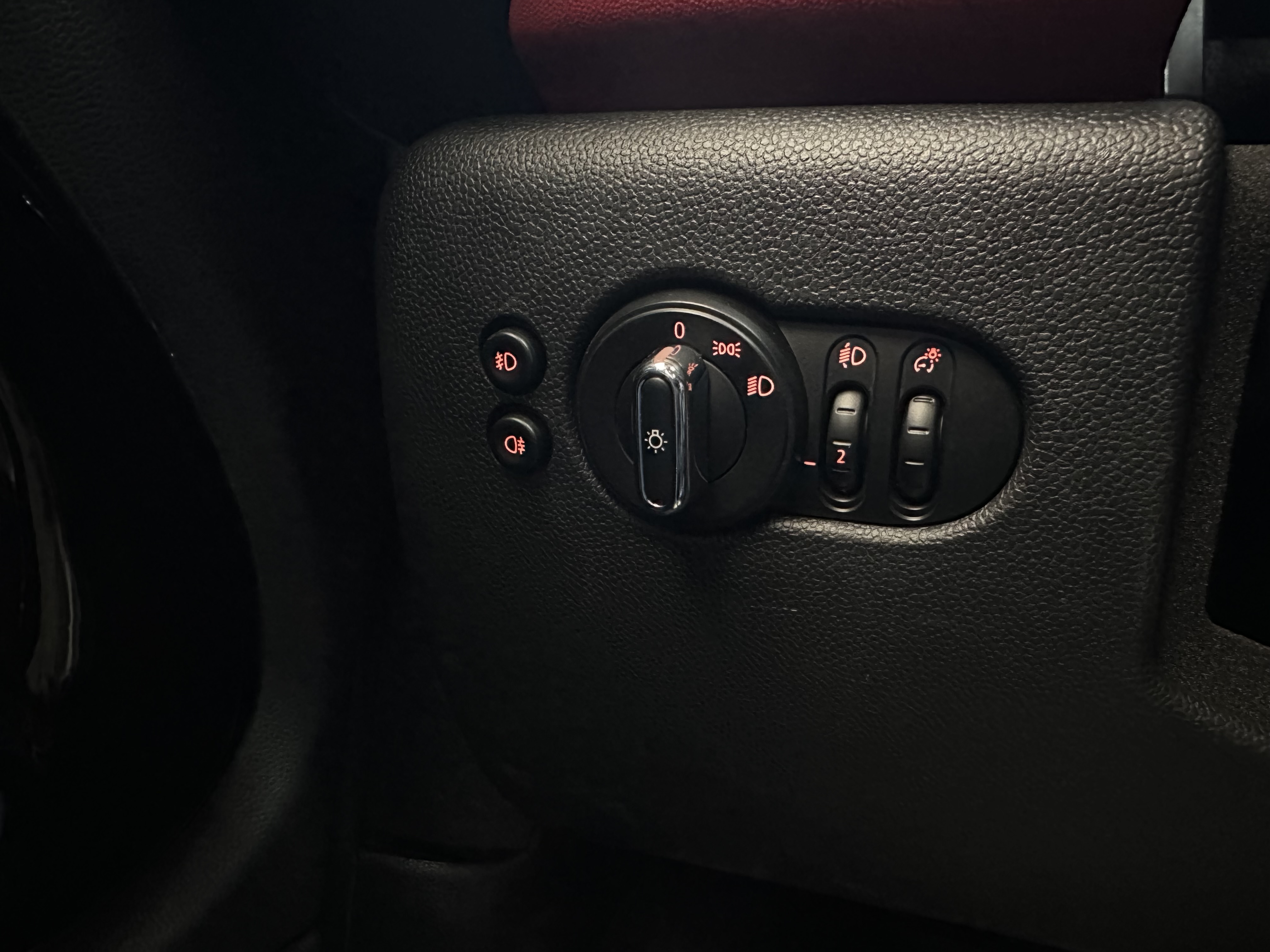 MINI COOPER S JOHN COOPER WORKS PACKAGE 2019