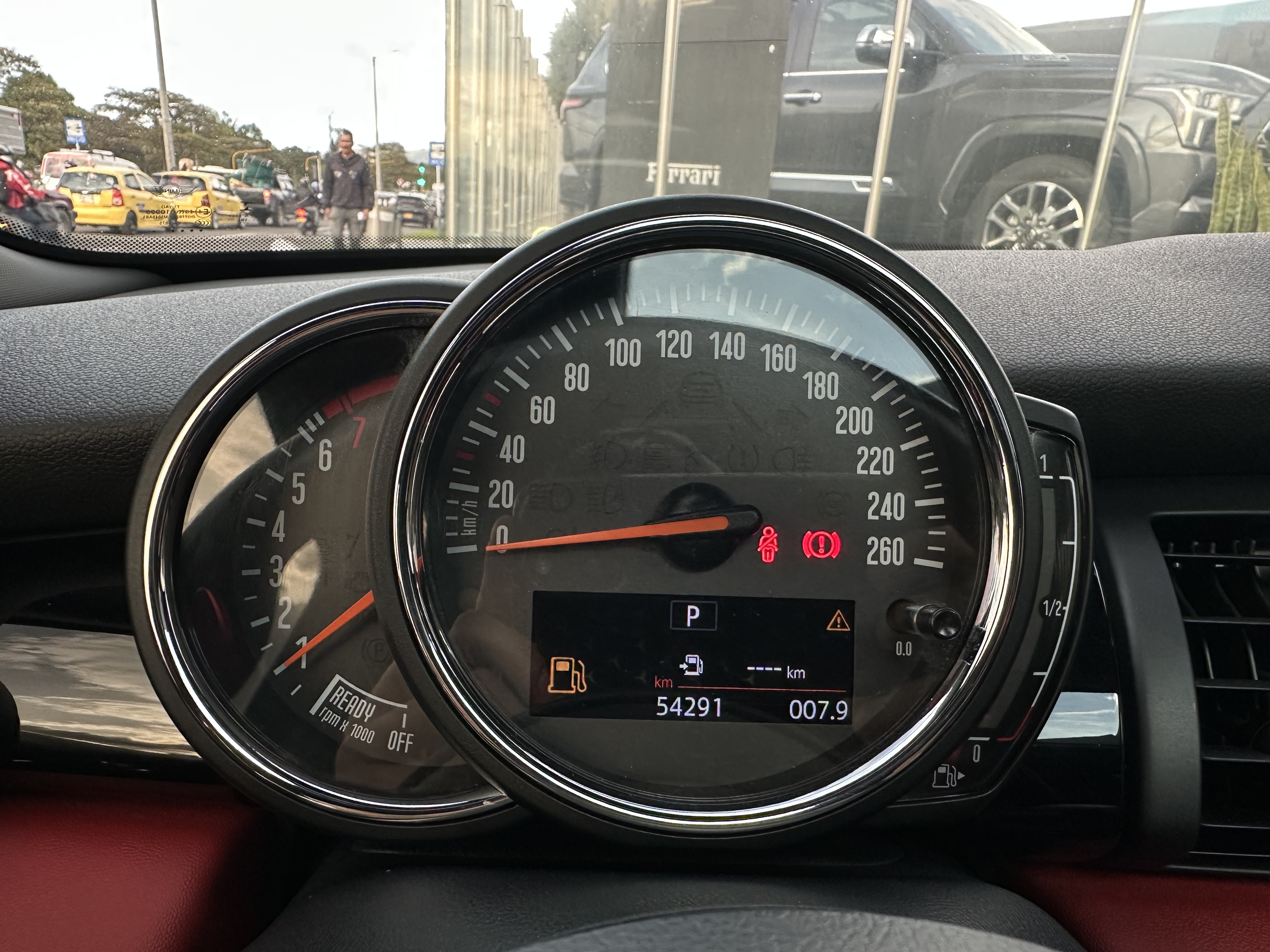 MINI COOPER S JOHN COOPER WORKS PACKAGE 2019