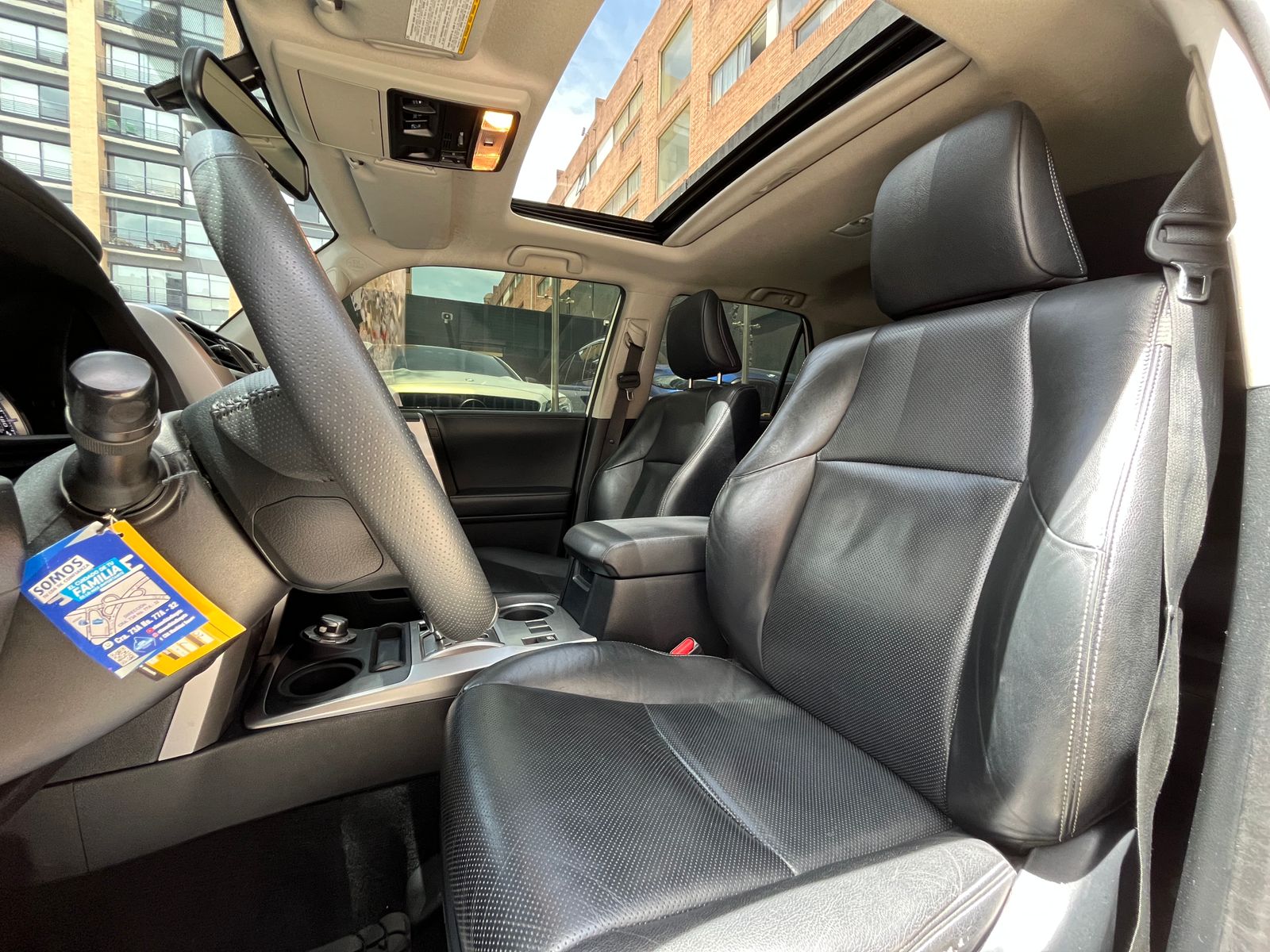 TOYOTA 4 RUNNER 2020