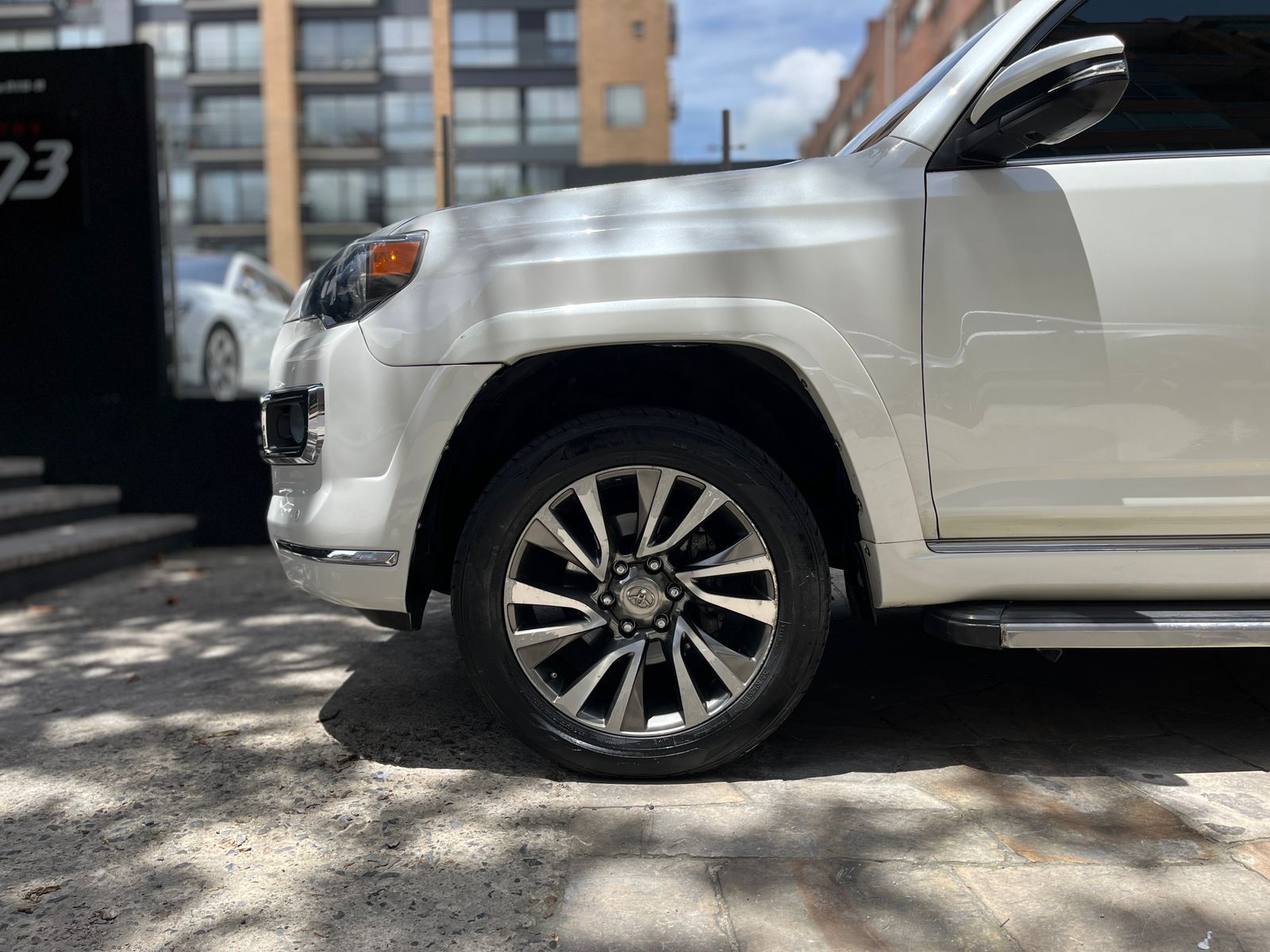 TOYOTA 4 RUNNER 2020