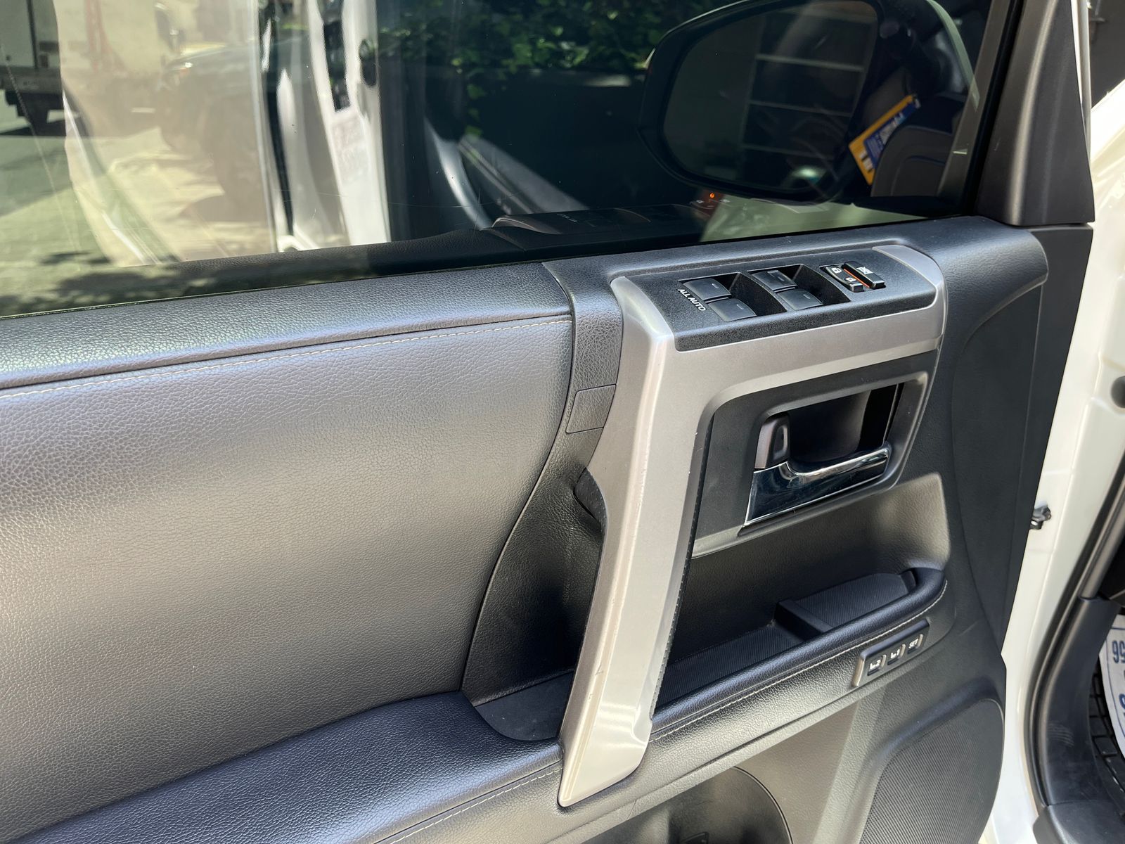 TOYOTA 4 RUNNER 2020