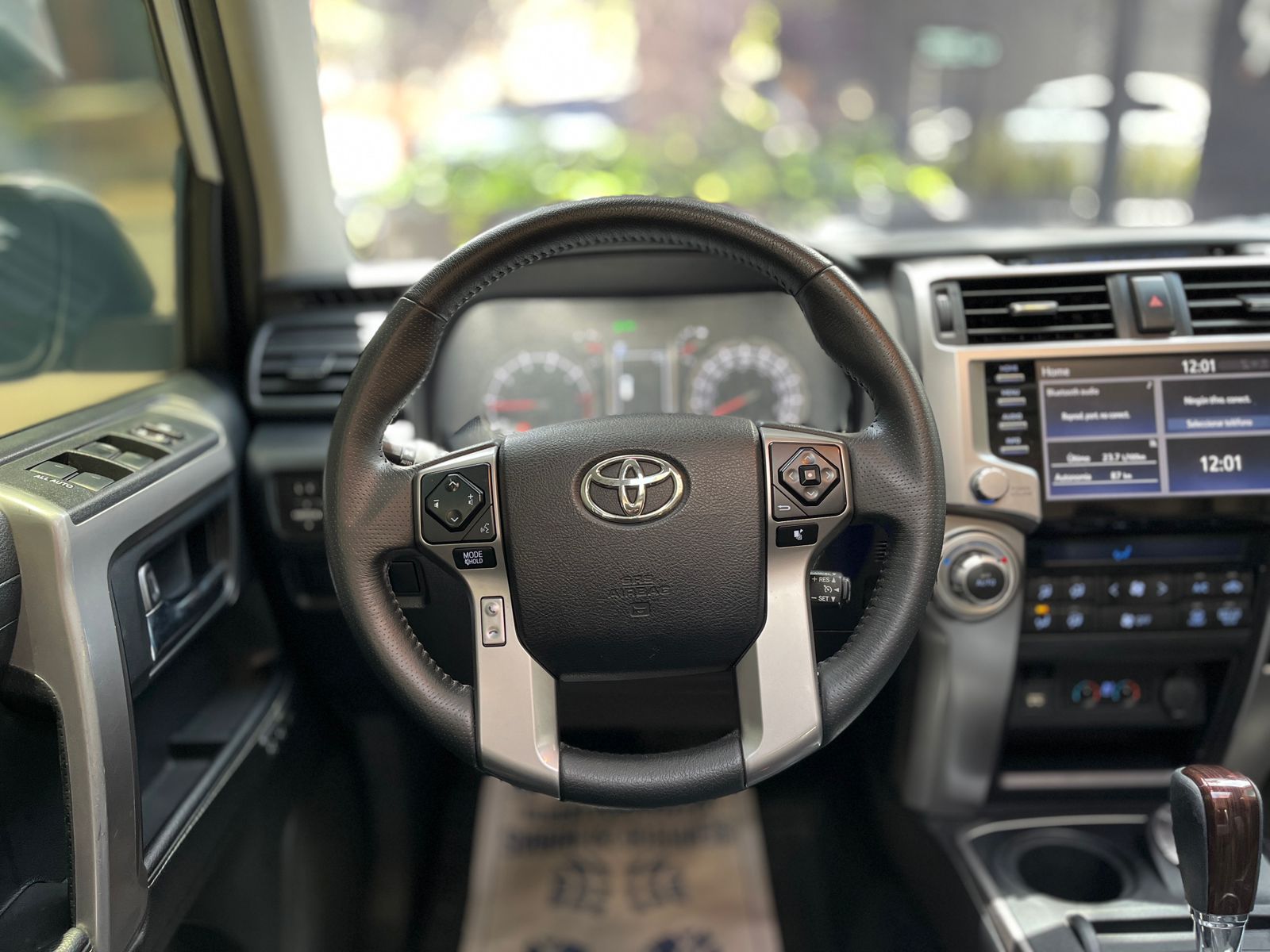 TOYOTA 4 RUNNER 2020