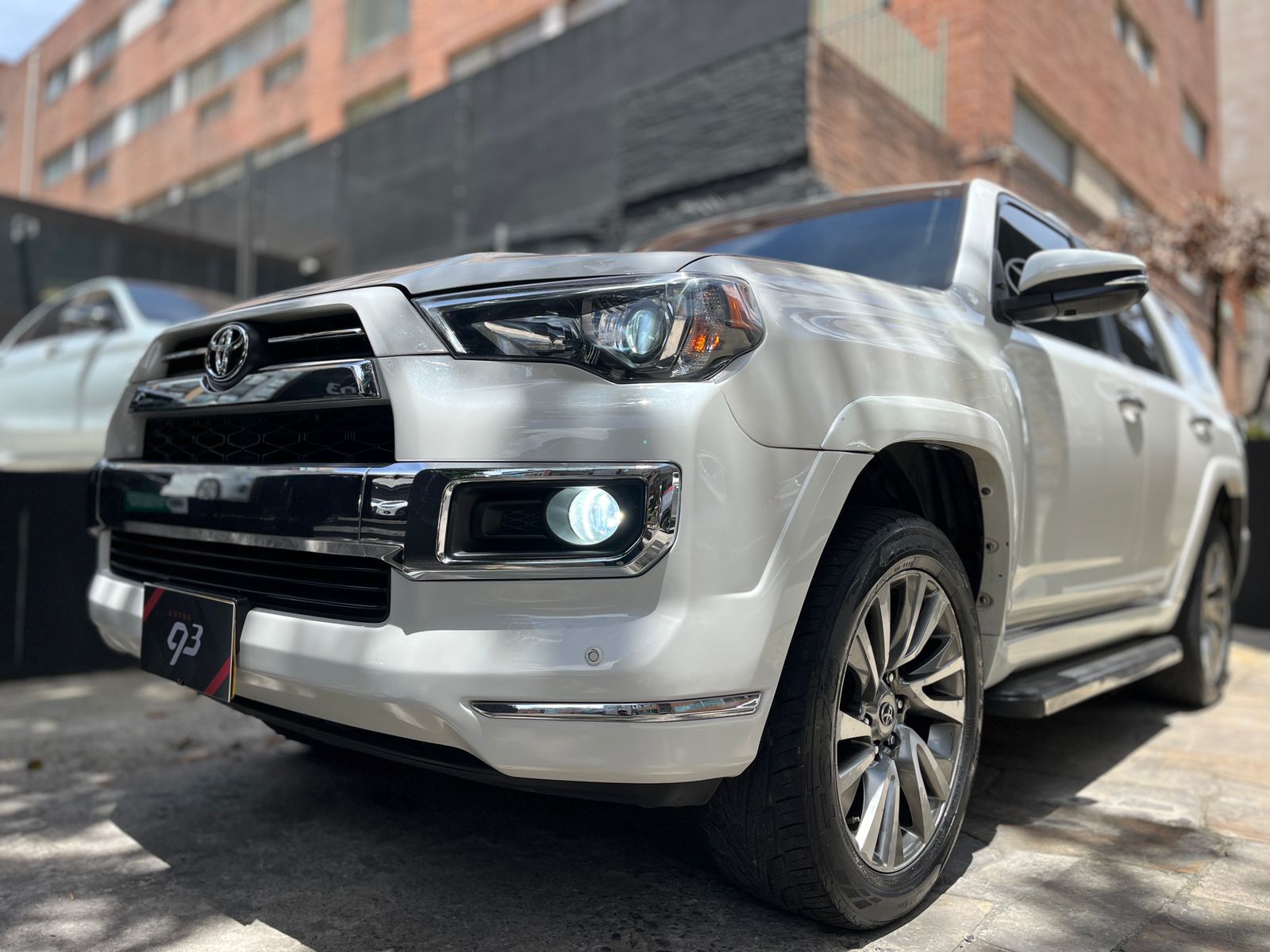 TOYOTA 4 RUNNER 2020