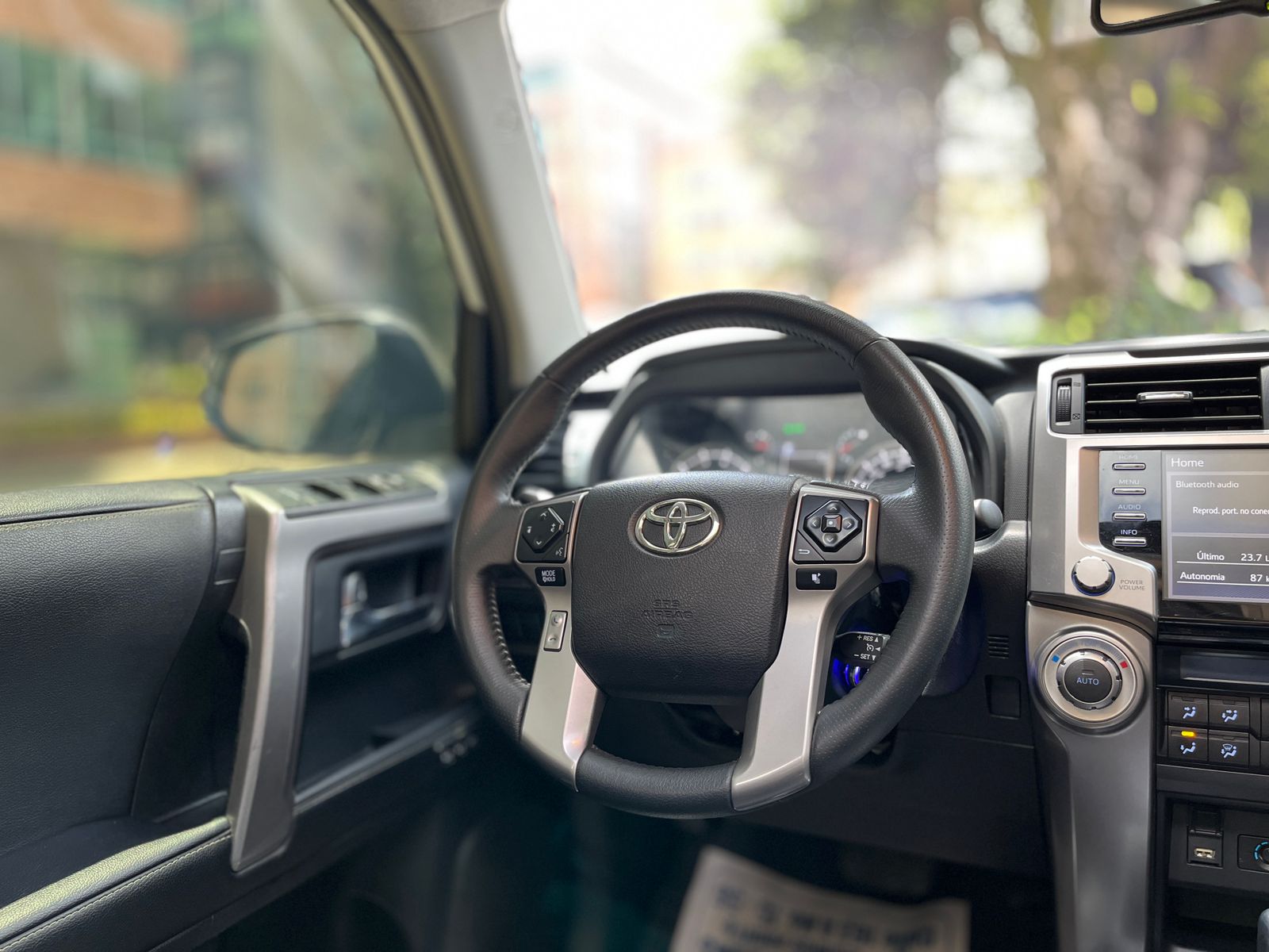 TOYOTA 4 RUNNER 2020