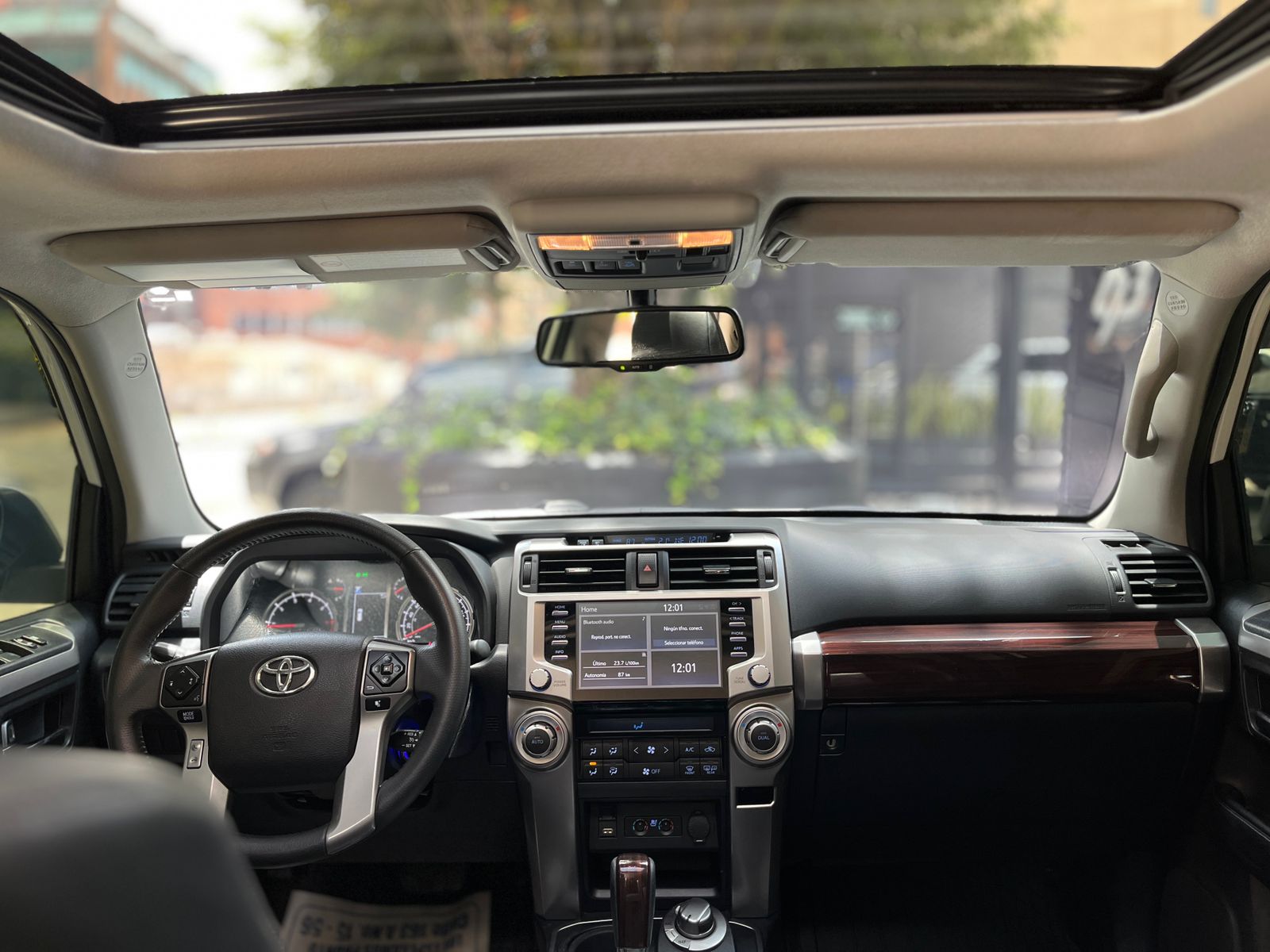 TOYOTA 4 RUNNER 2020