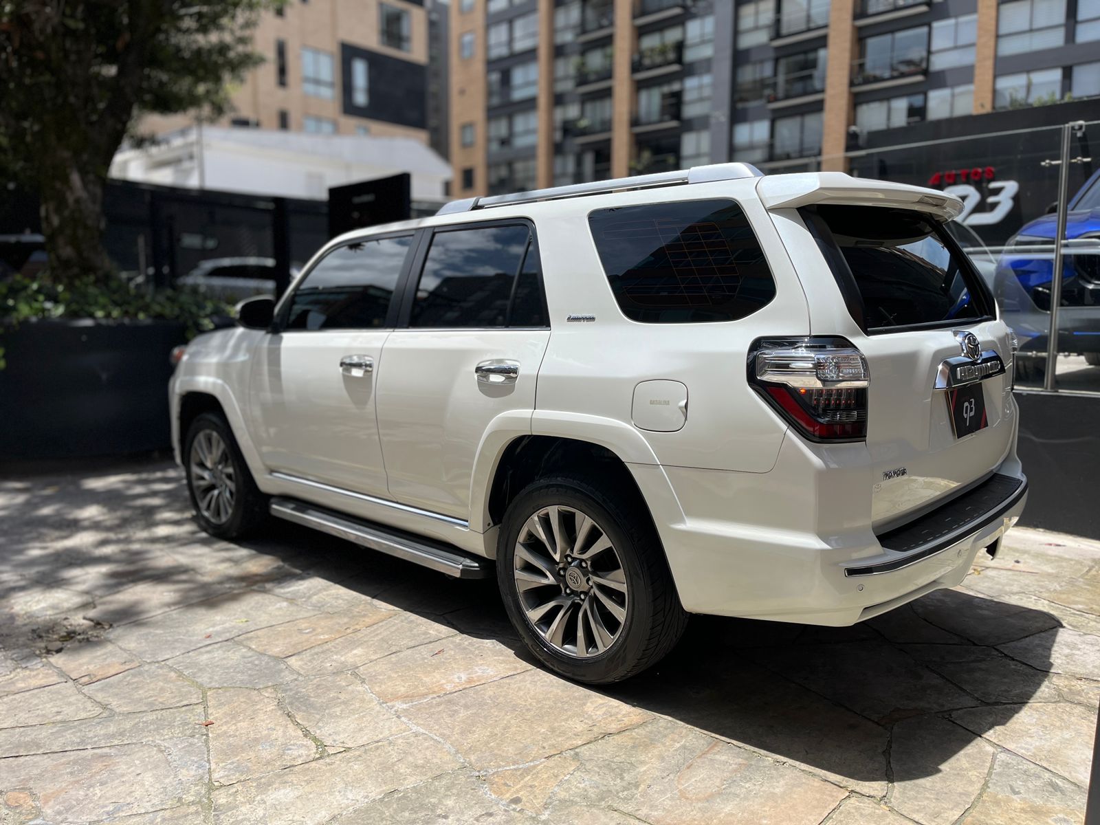 TOYOTA 4 RUNNER 2020