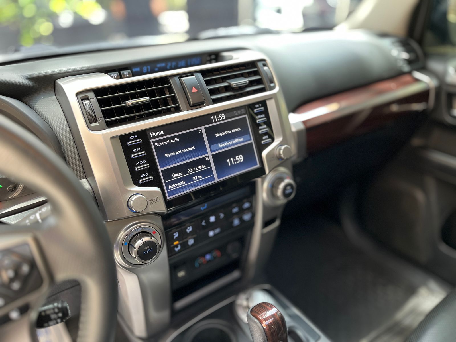 TOYOTA 4 RUNNER 2020