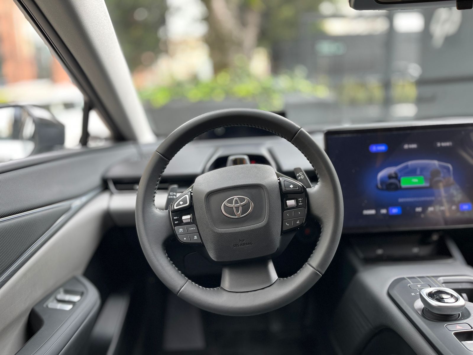 TOYOTA BZ5 2026