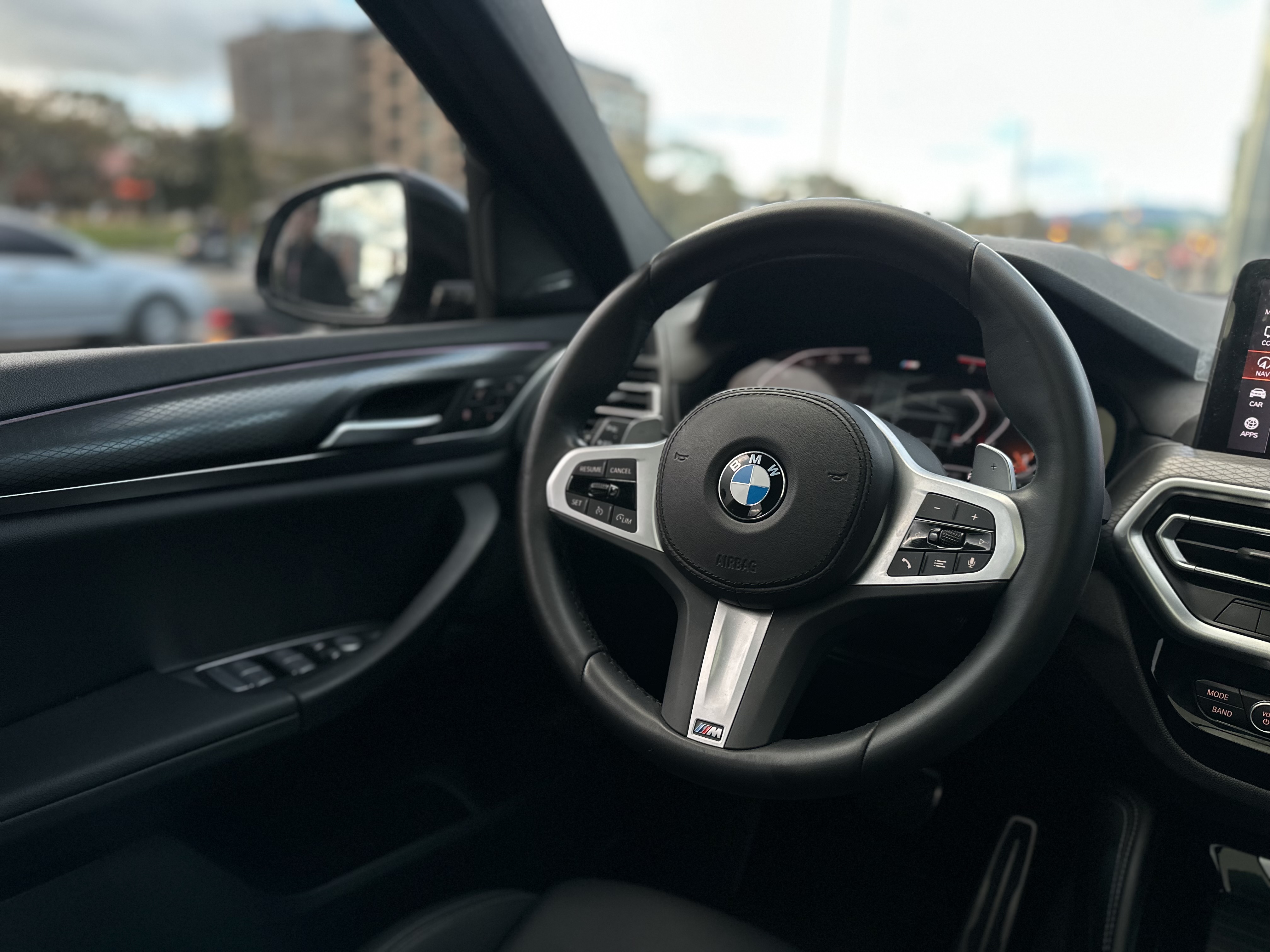 BMW X4 XDRIVE30I 2024