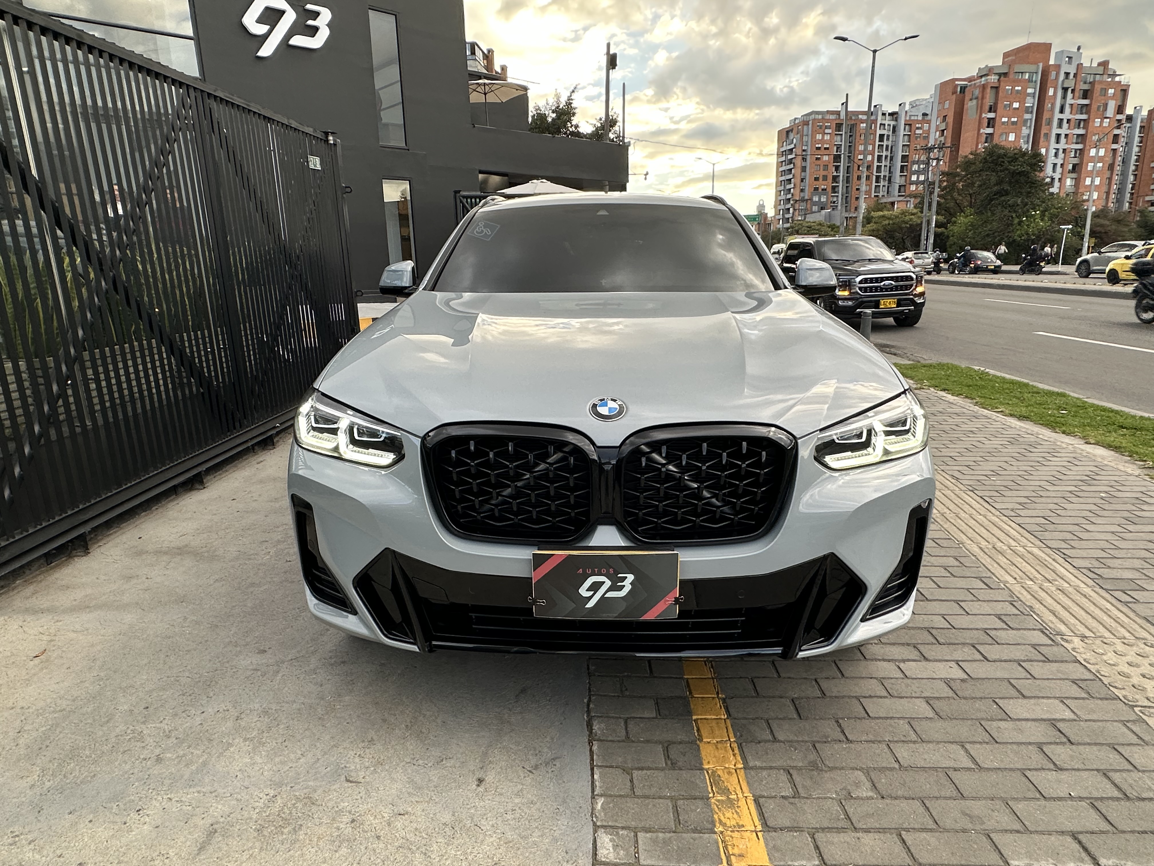 BMW X4 XDRIVE30I 2024