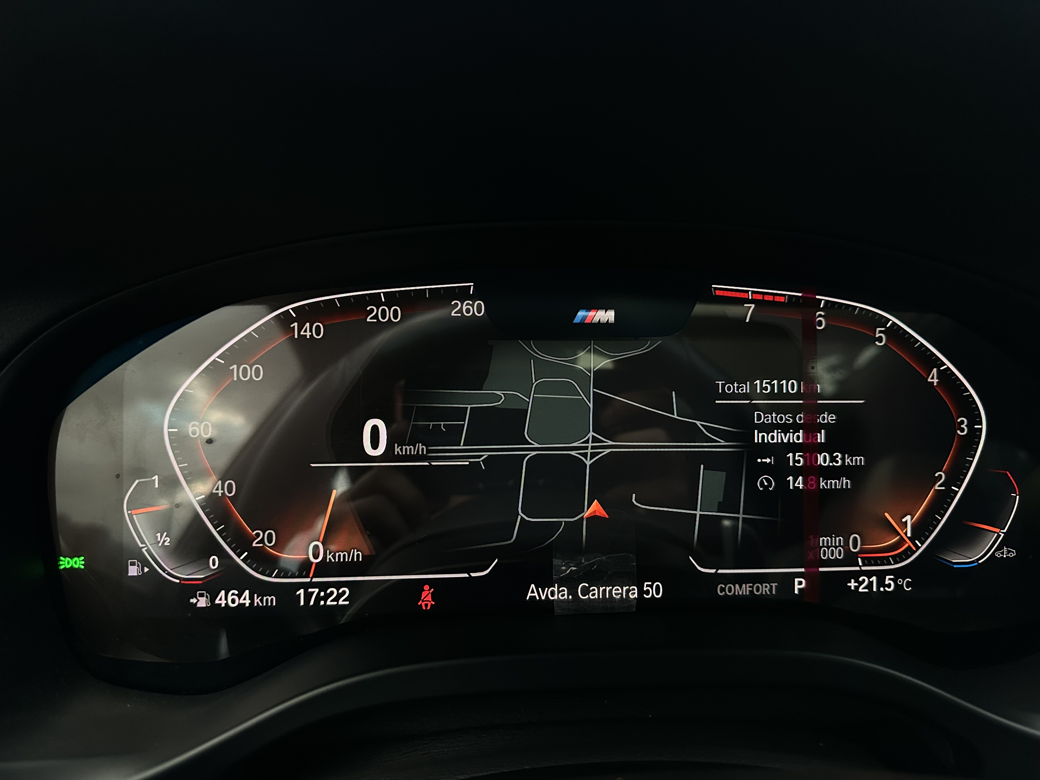 BMW X4 XDRIVE30I 2024