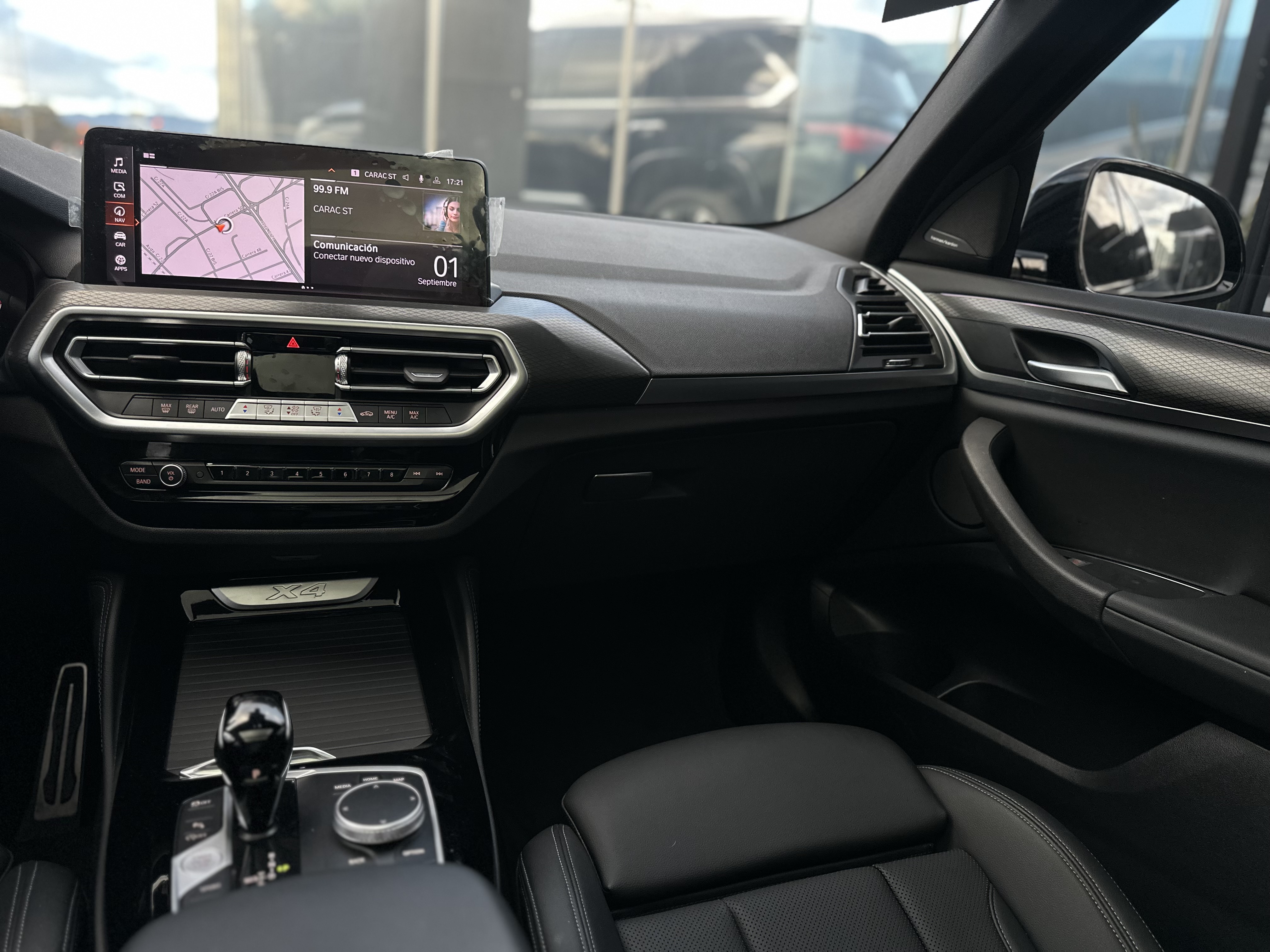 BMW X4 XDRIVE30I 2024